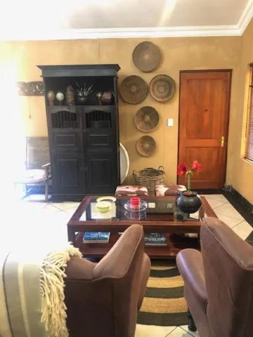 TV and multimedia in The Lemon Tree Self- Catering