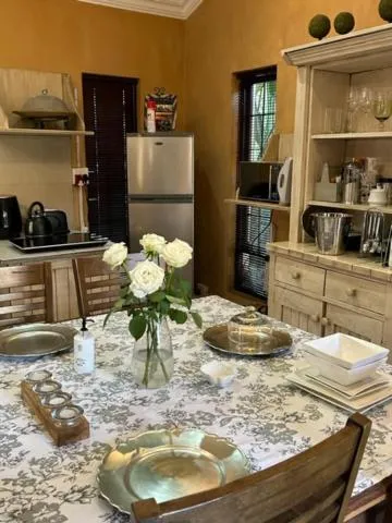 Coffee/tea facilities in The Lemon Tree Self- Catering