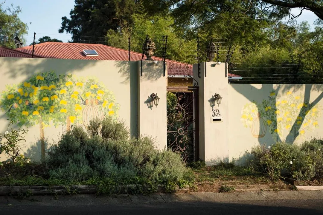 Property building in The Lemon Tree Self- Catering