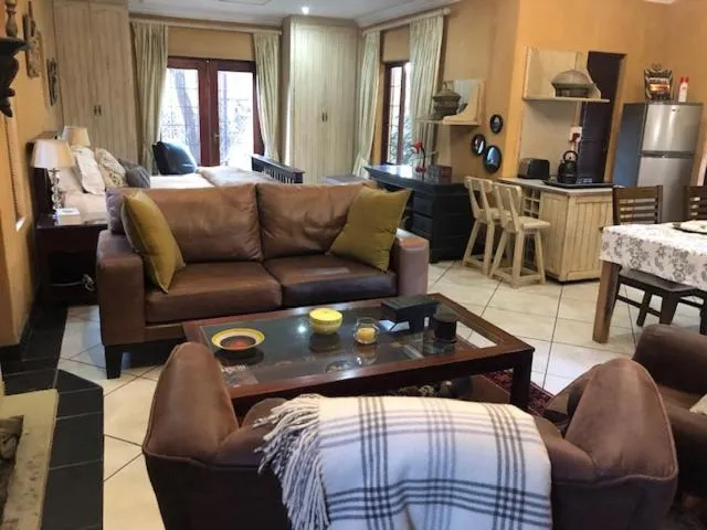 Photo of the whole room in The Lemon Tree Self- Catering