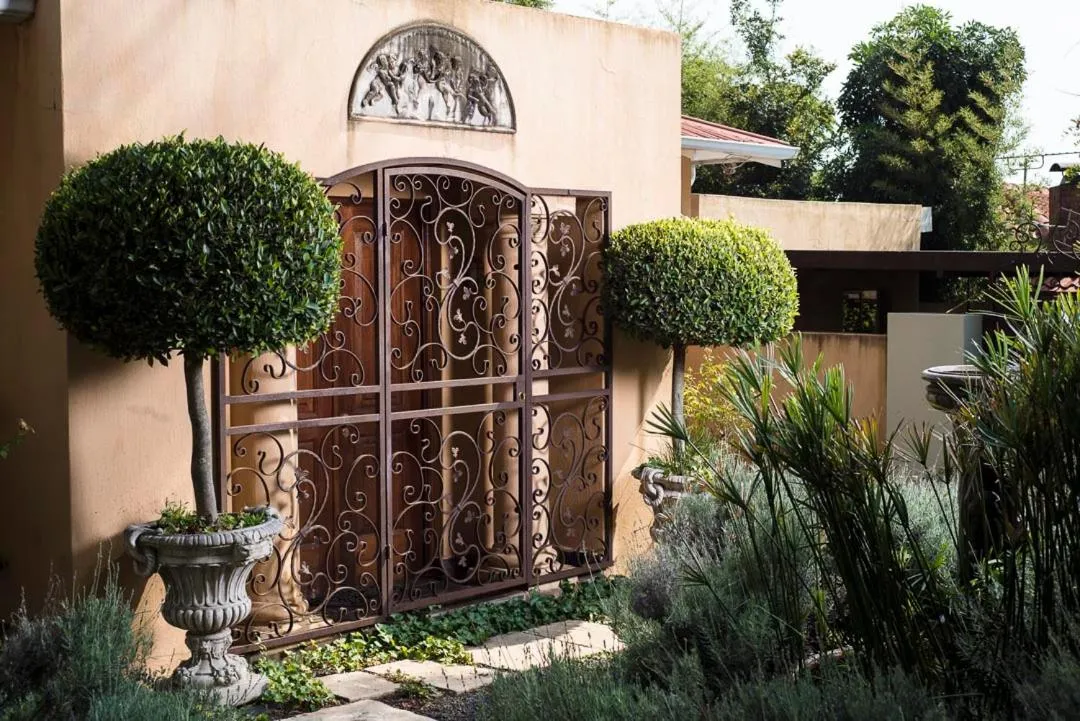 Property building in The Lemon Tree Self- Catering