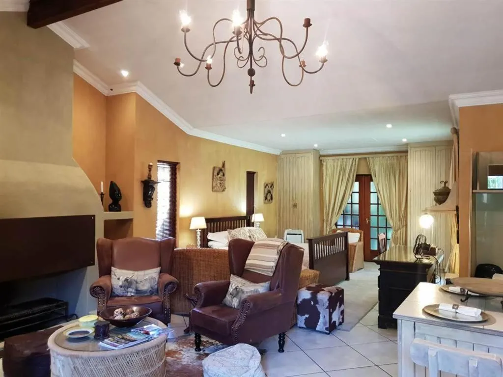 Property building in The Lemon Tree Self- Catering