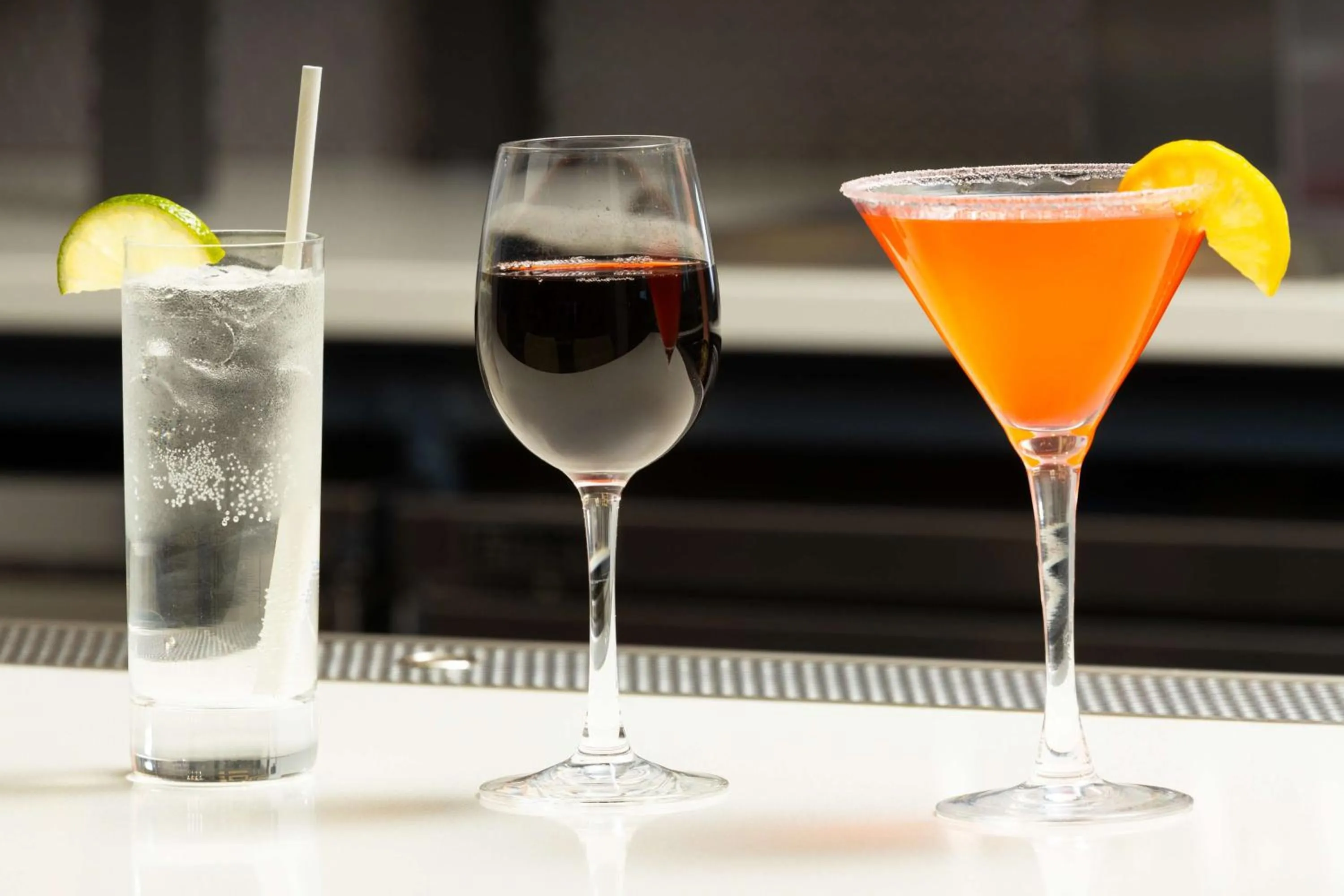 Lounge or bar in Hilton Garden Inn Spokane Airport