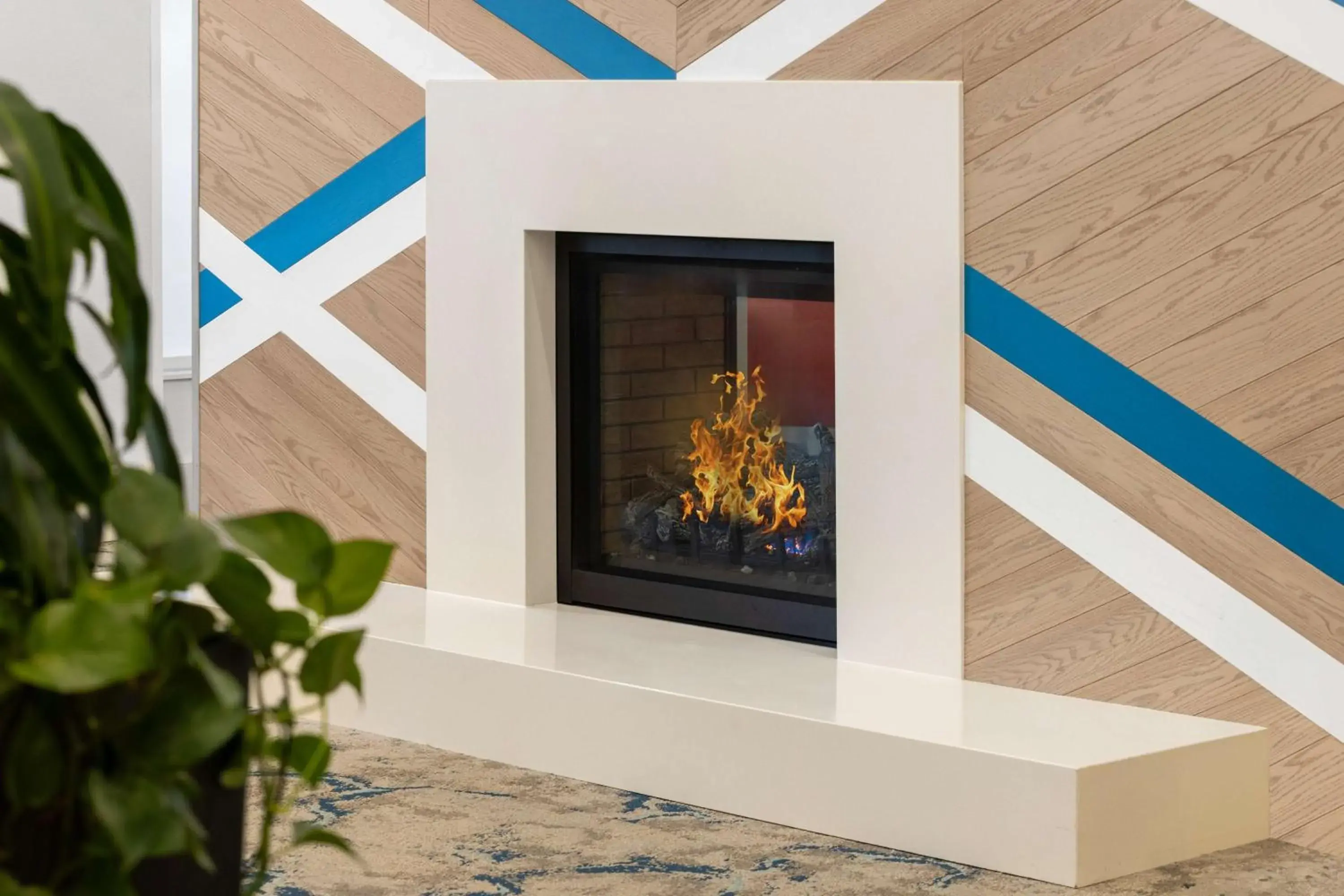 Lobby or reception in Hilton Garden Inn Spokane Airport Lobby or reception in Hilton Garden Inn Spokane Airport