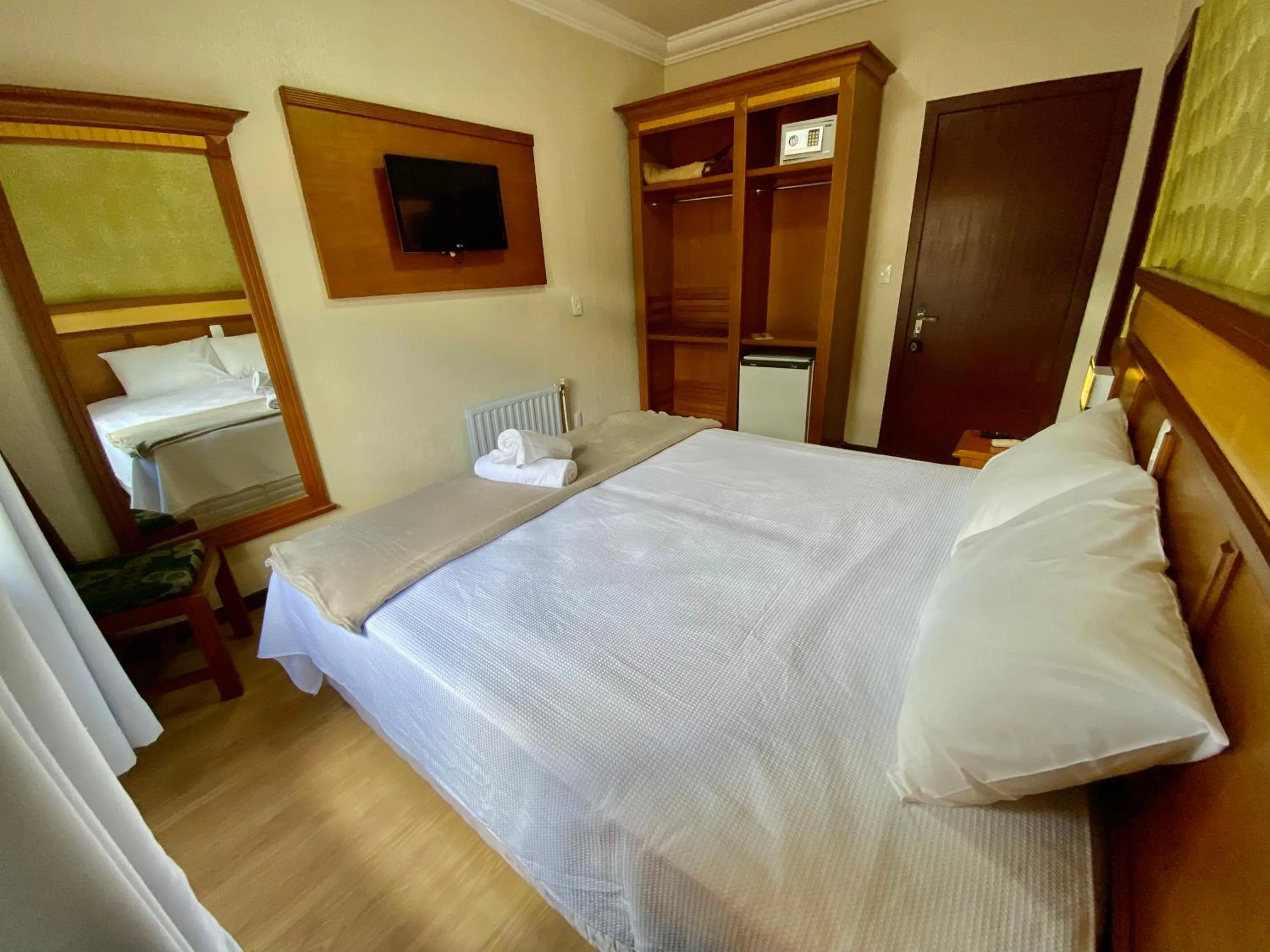 Luxury Double or Twin Room - single occupancy in Pousada Gramado