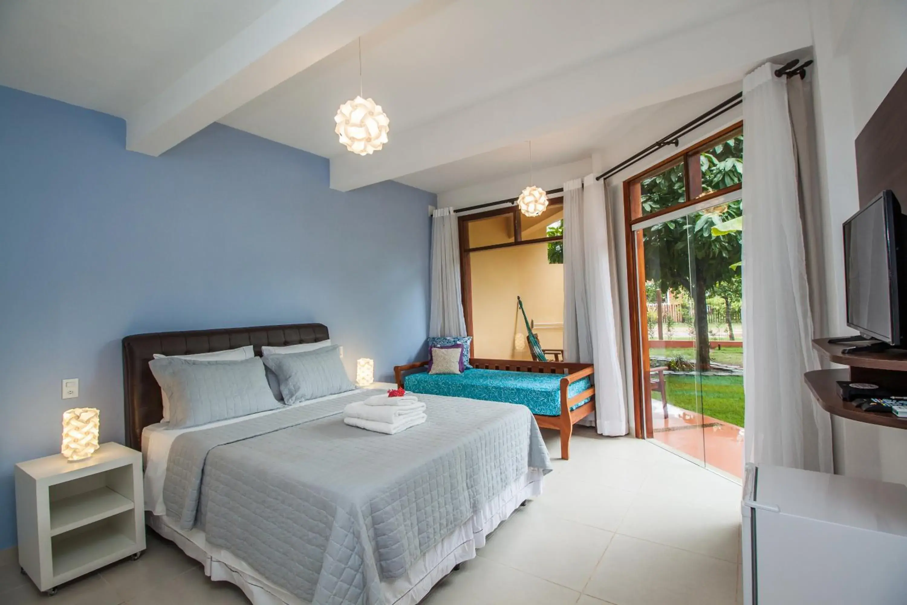 Senior Suite in Pousada Espaço do Sagui - Taipu de Fora Senior Suite in Pousada Espaço do Sagui - Taipu de Fora