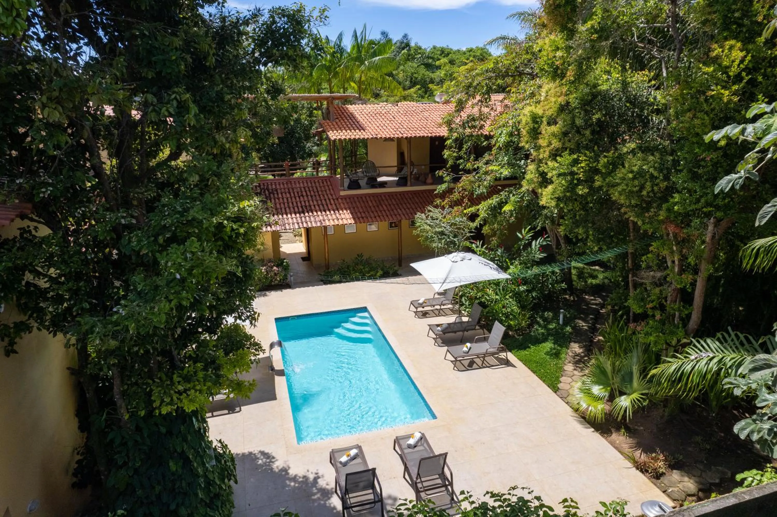 Pousada Espaço do Sagui - Taipu de Fora