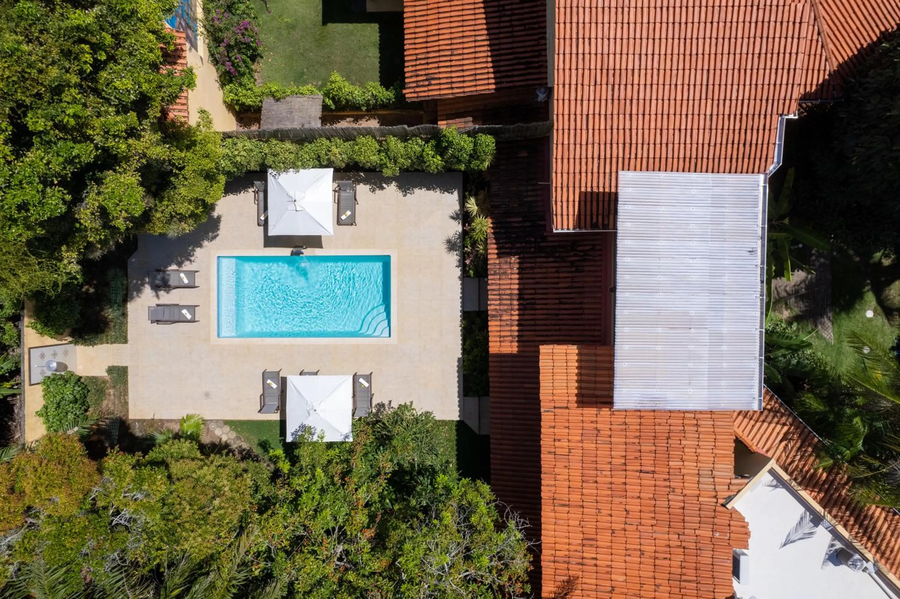 Pousada Espaço do Sagui - Taipu de Fora