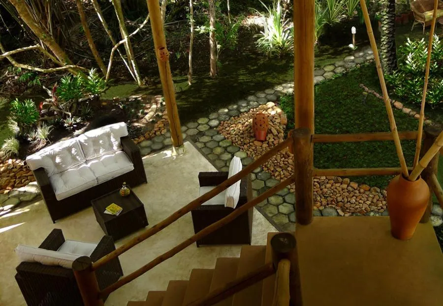 Facade/entrance in Pousada Espaço do Sagui - Taipu de Fora