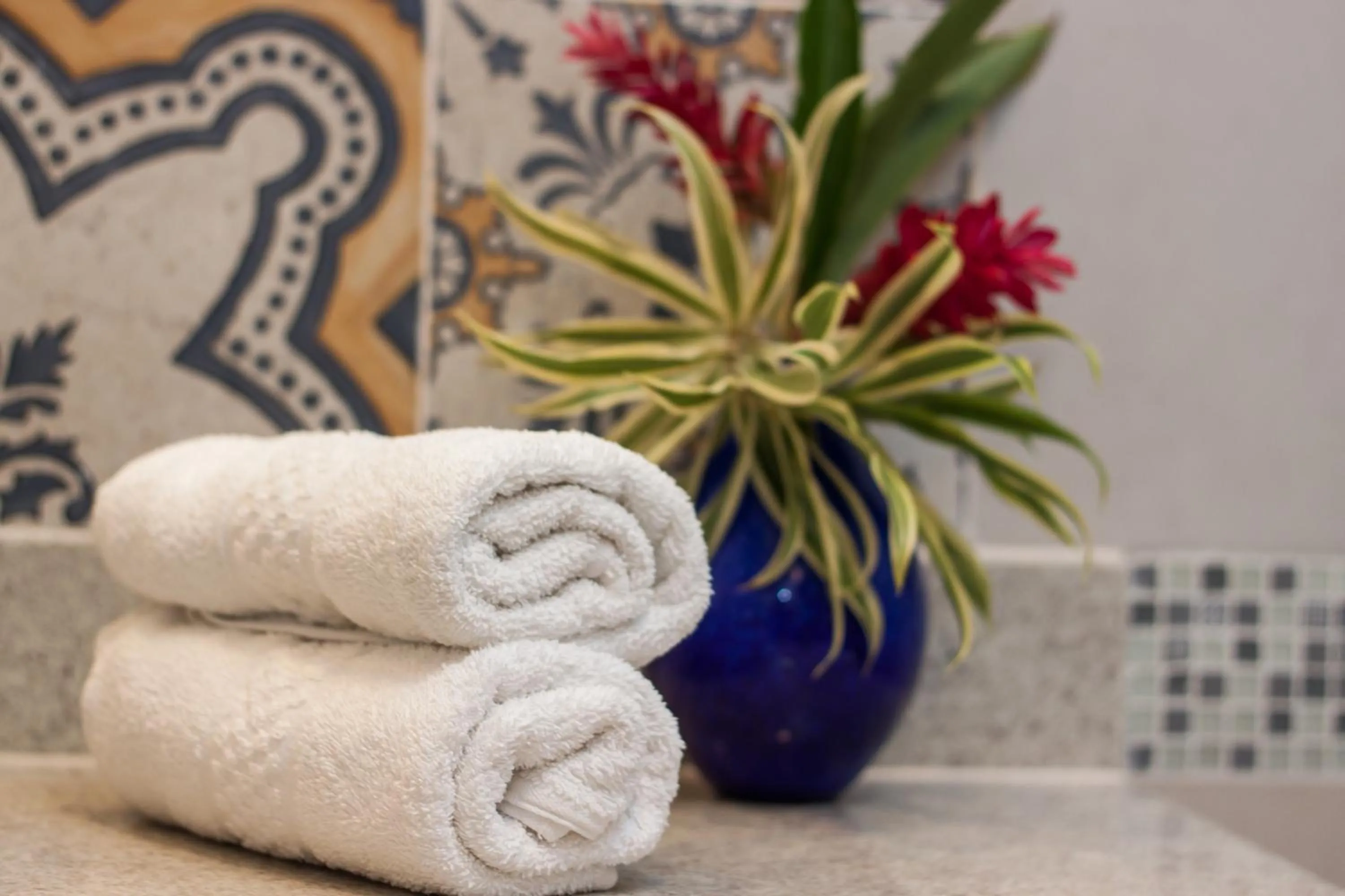 Decorative detail in Pousada Espaço do Sagui - Taipu de Fora