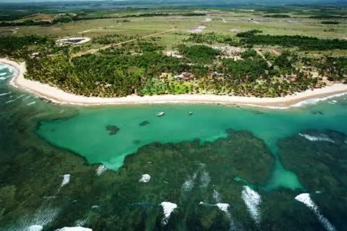 Beach in Pousada Espaço do Sagui - Taipu de Fora