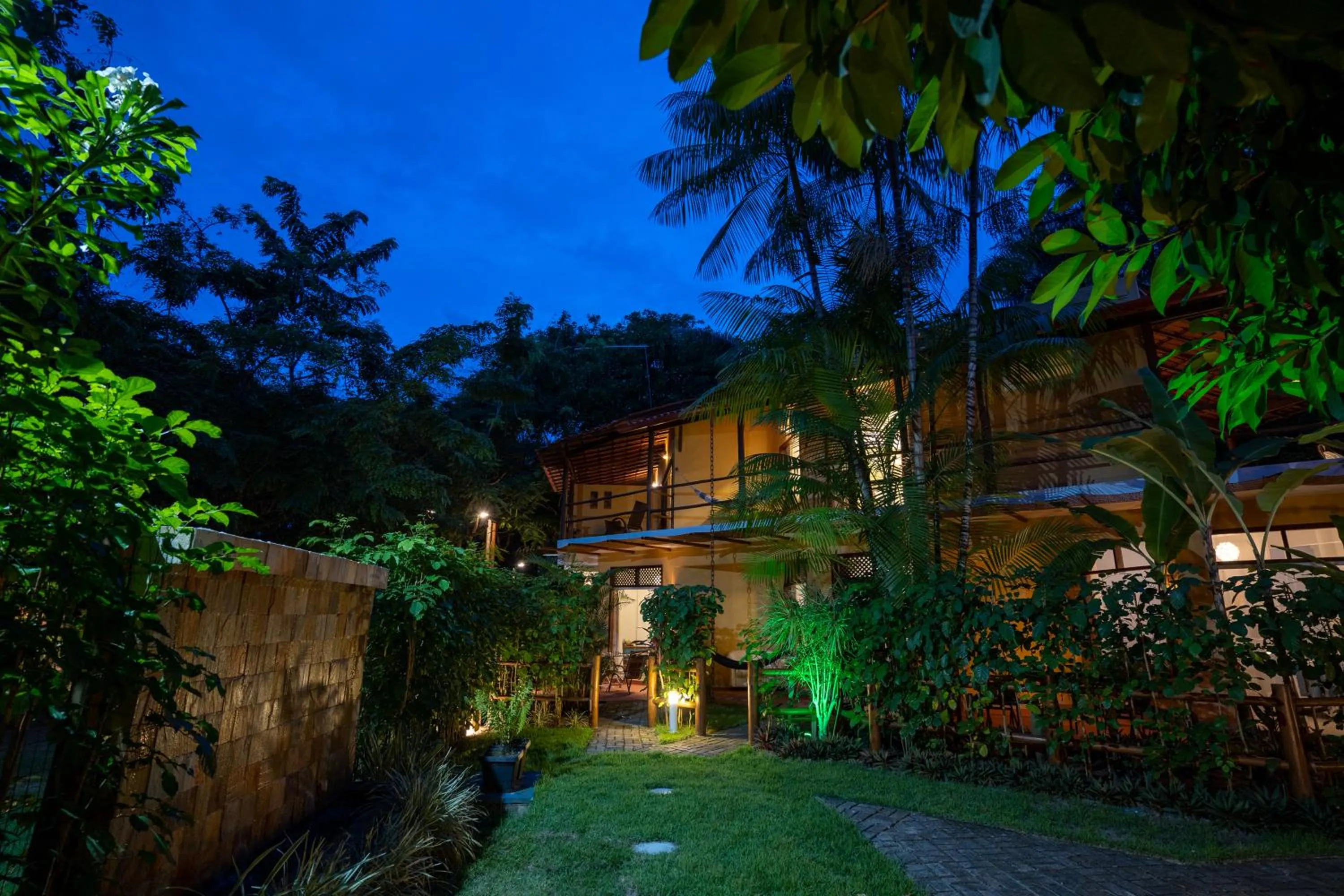 Pousada Espaço do Sagui - Taipu de Fora