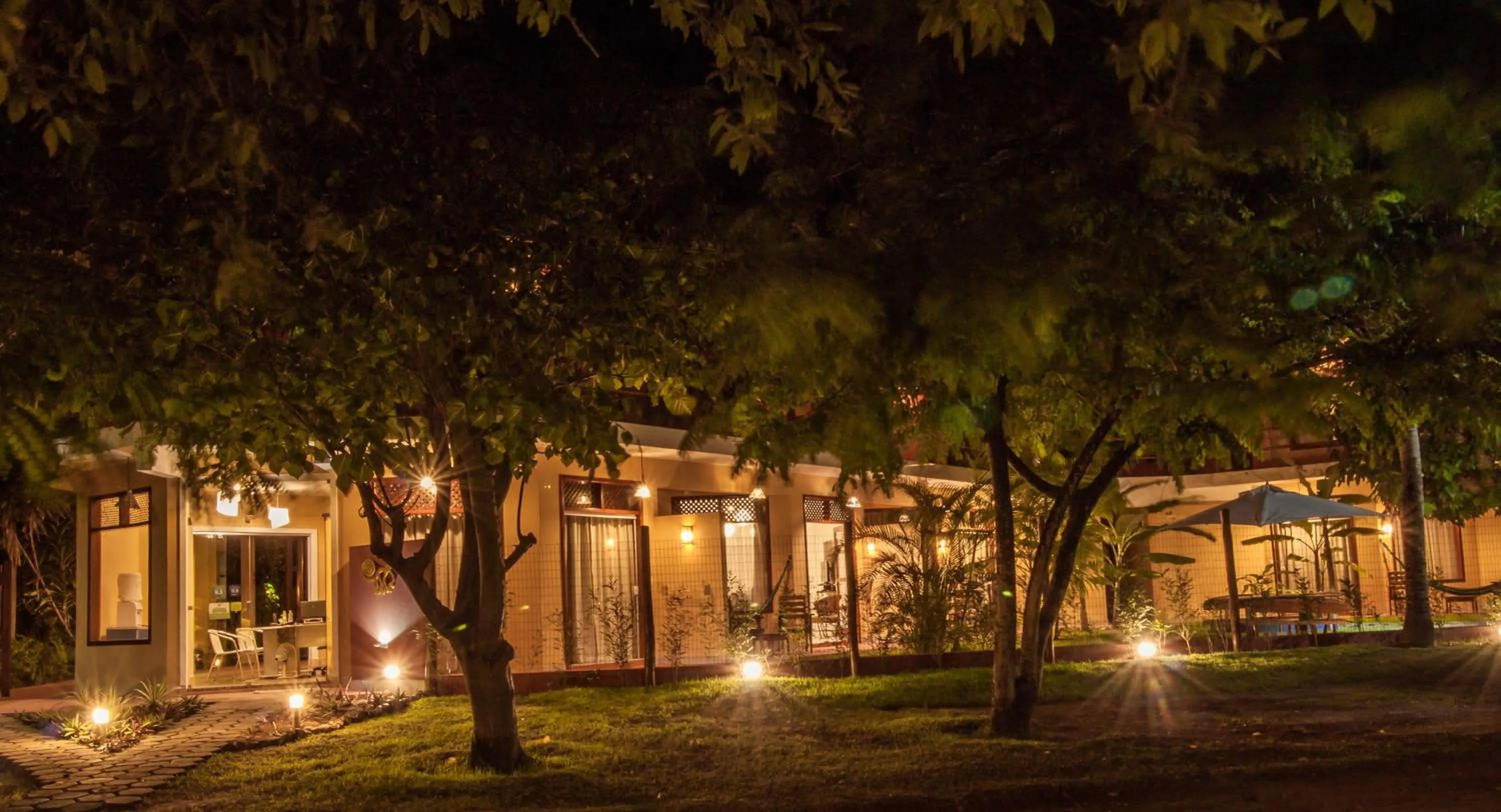 Facade/entrance in Pousada Espaço do Sagui - Taipu de Fora