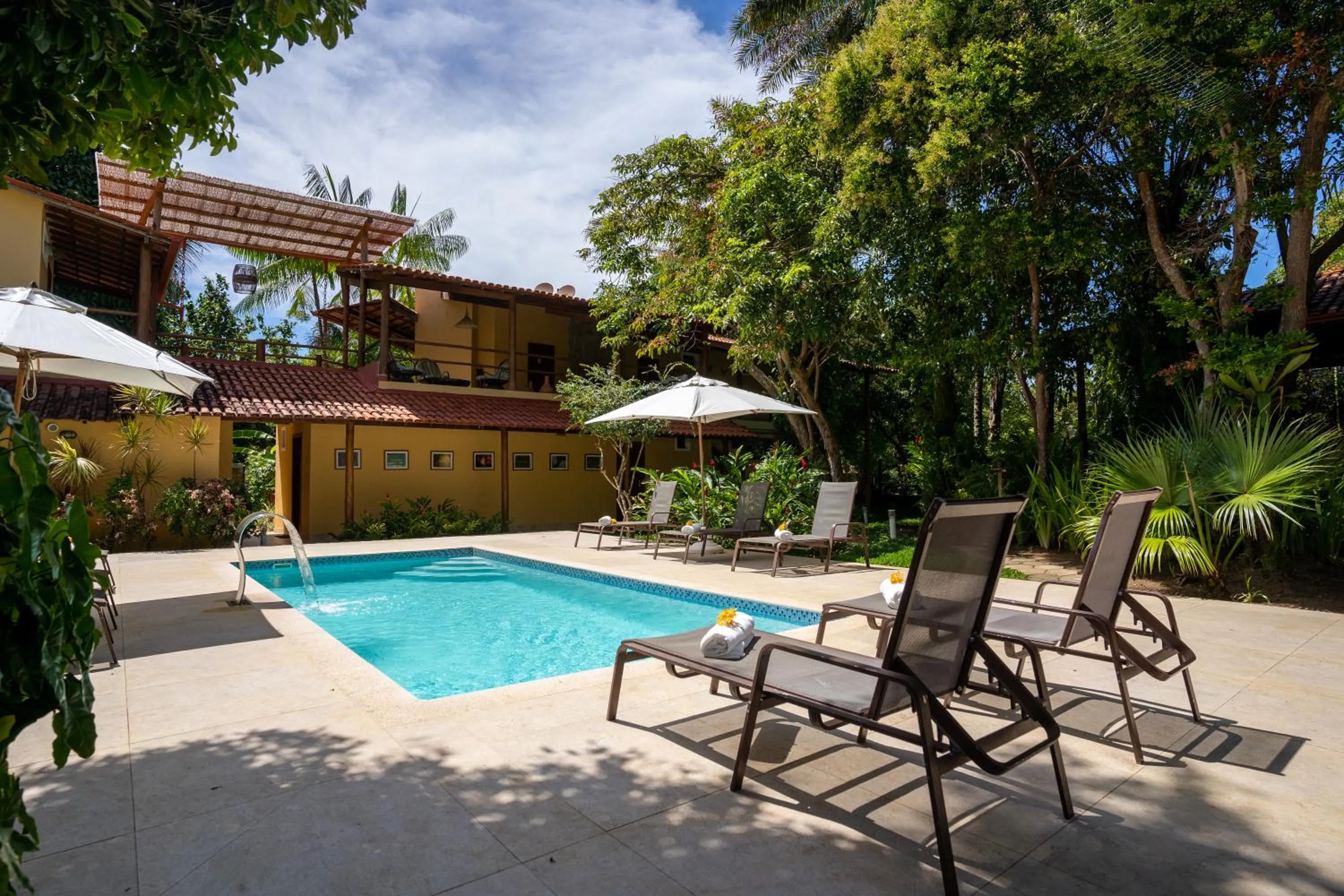 Pousada Espaço do Sagui - Taipu de Fora