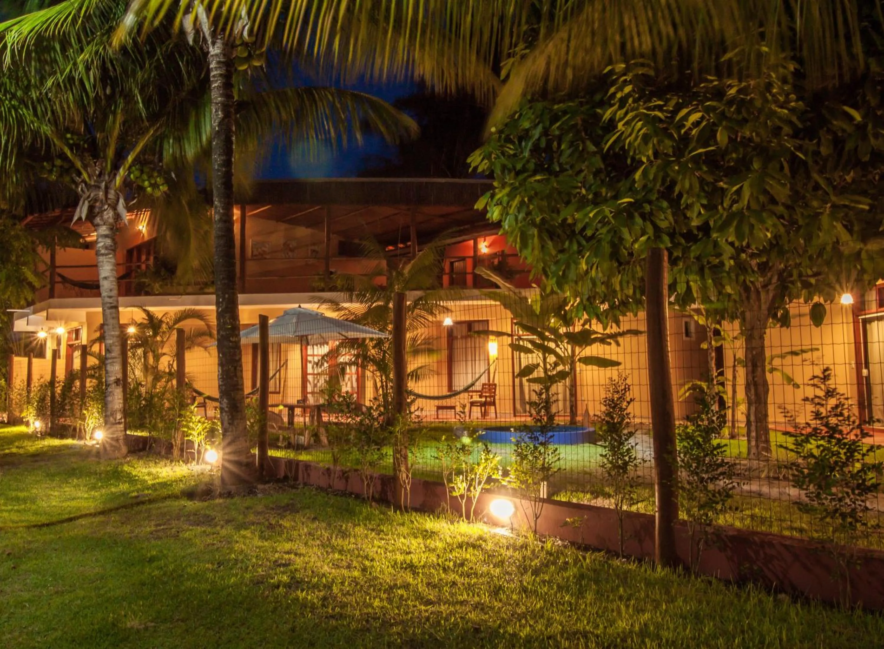 Facade/entrance in Pousada Espaço do Sagui - Taipu de Fora