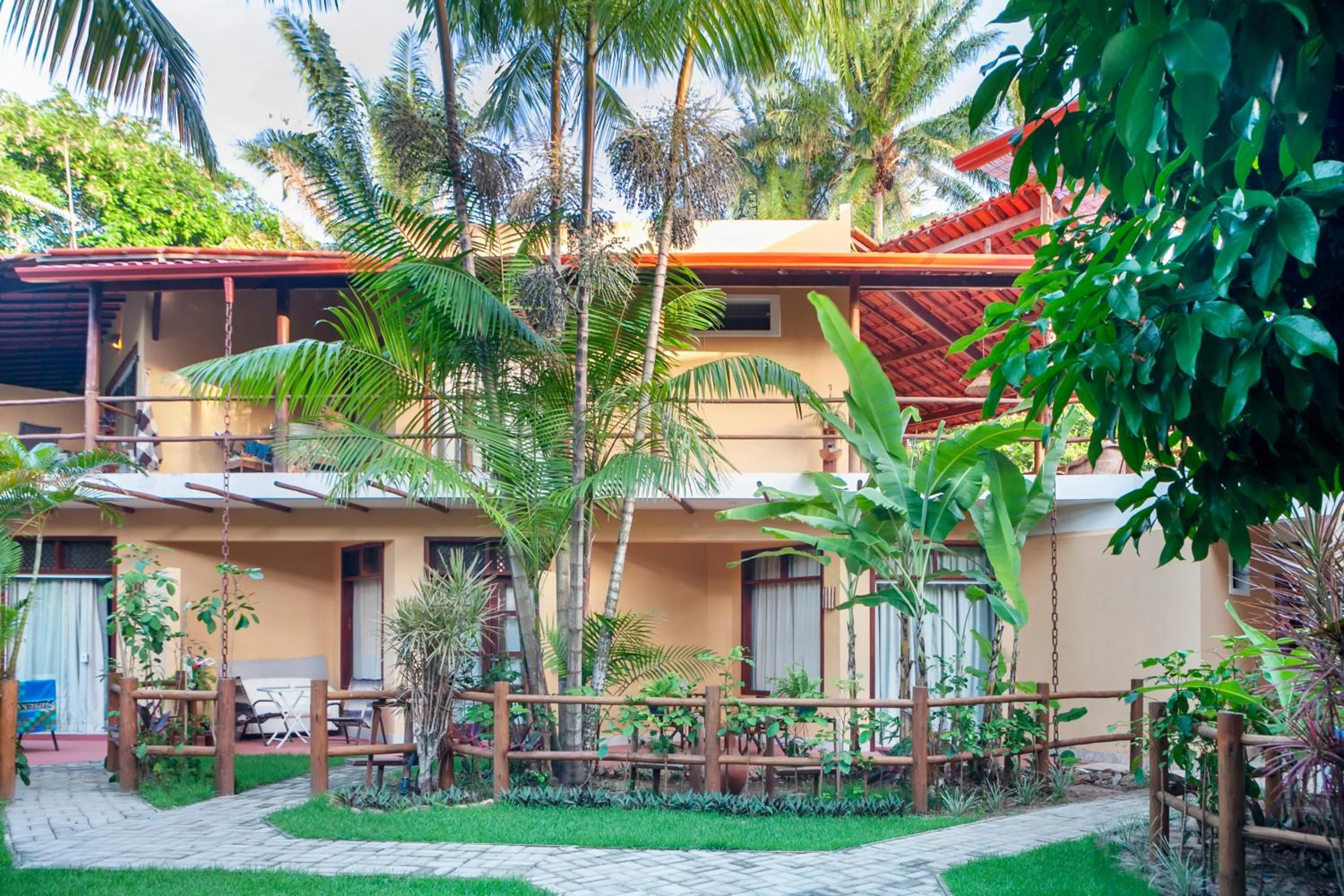 Pousada Espaço do Sagui - Taipu de Fora