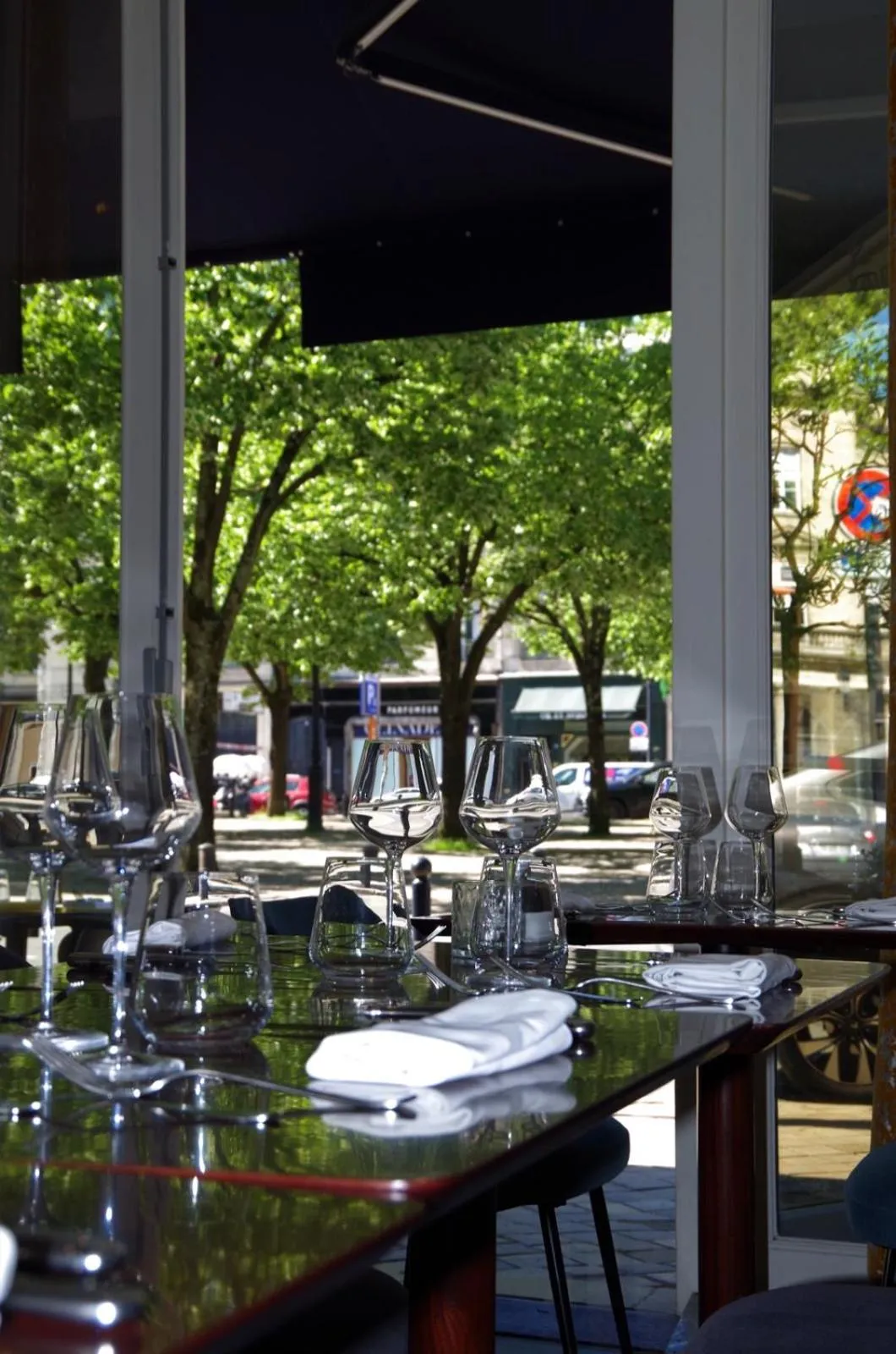 Restaurant/places to eat in Hôtel de Sèze & Spa Bordeaux Centre