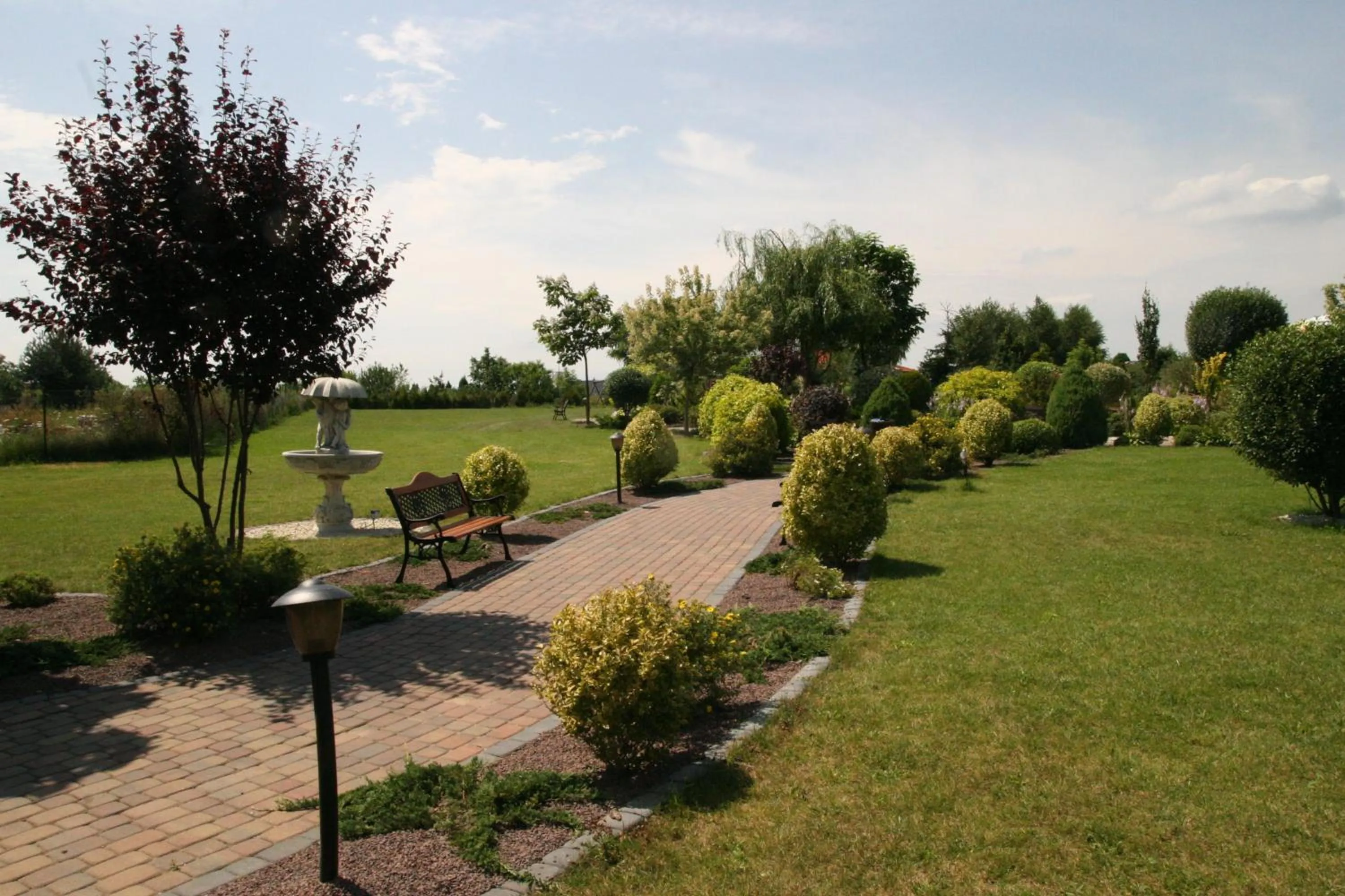 Summer in Hotel Karolinka