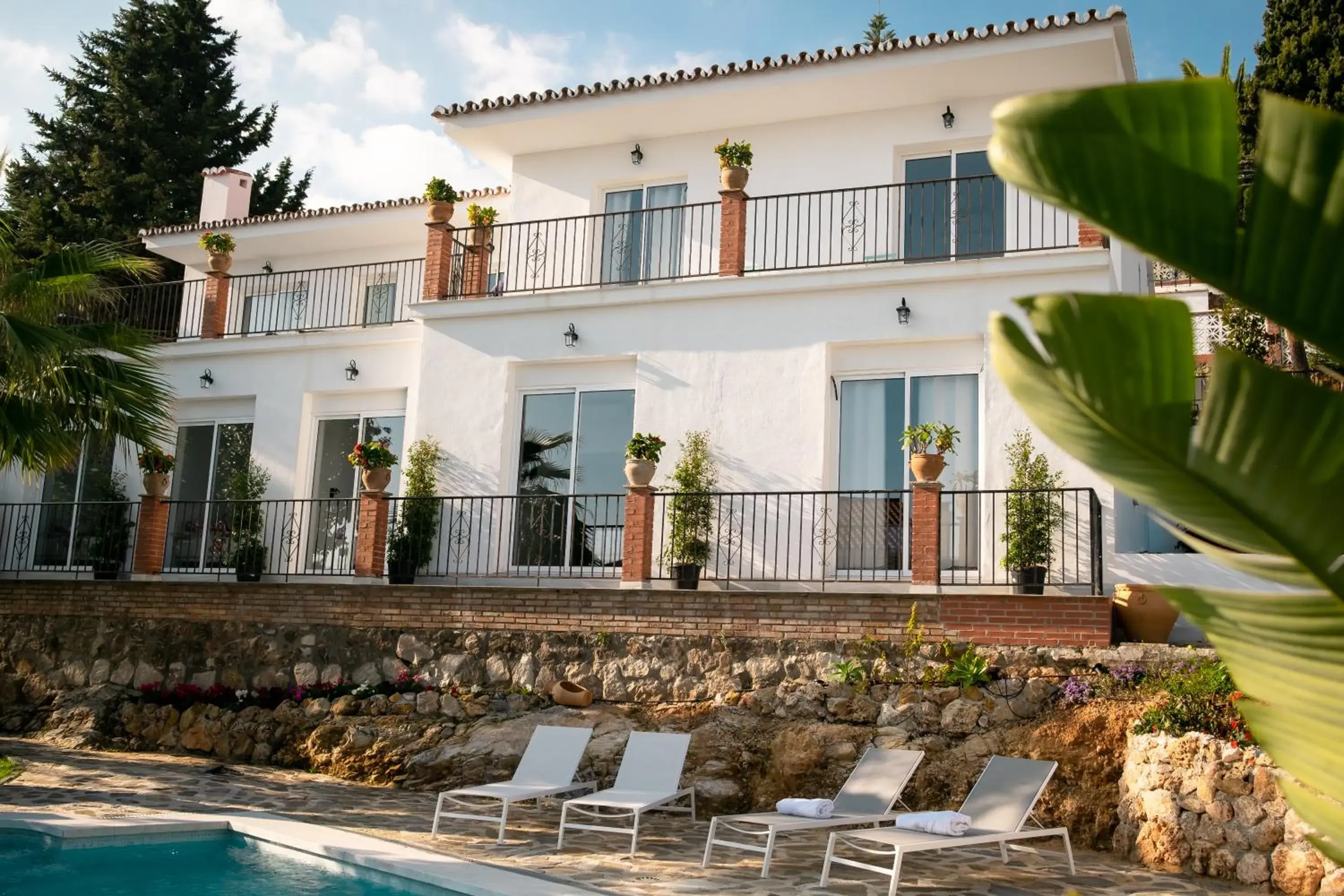 Property building in Boutique X Pueblo, Benalmádena Property building in Boutique X Pueblo, Benalmádena