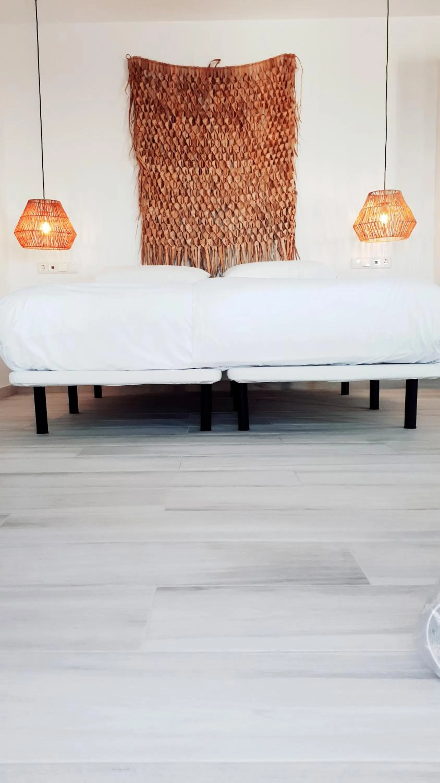 Bed in Boutique X Pueblo, Benalmádena