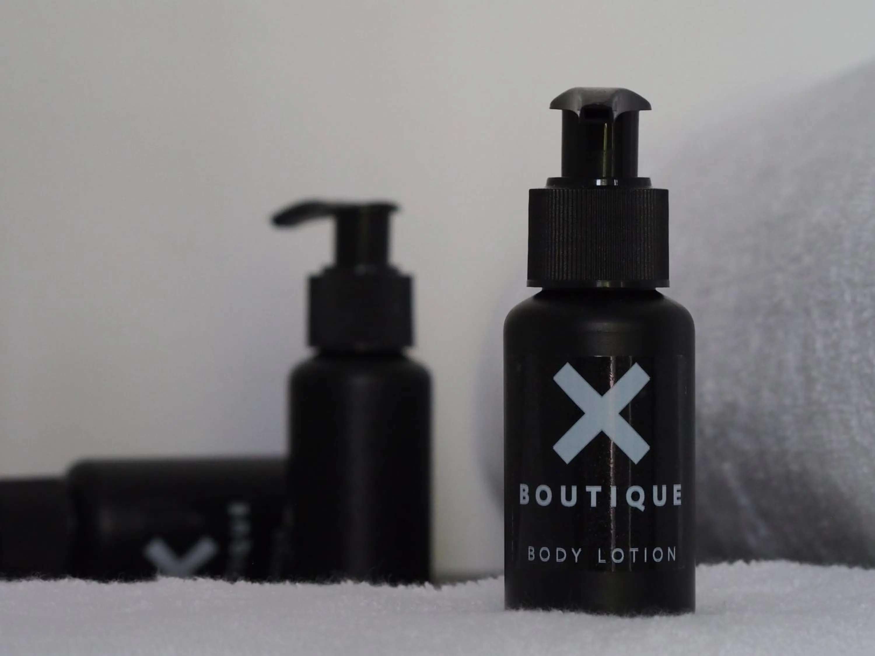 Bathroom in Boutique X Pueblo, Benalmádena