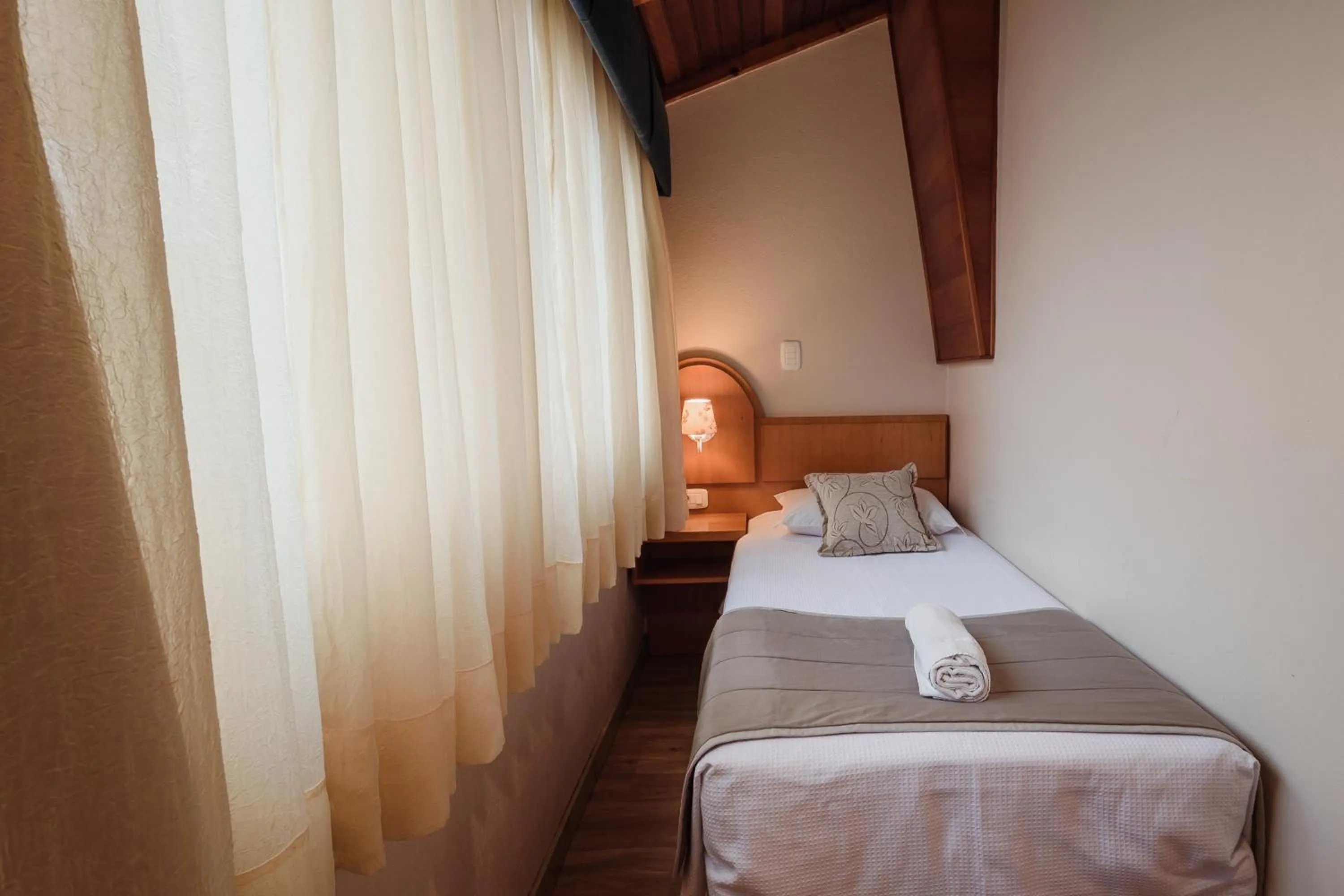 Bed in Hotel Vista do Vale