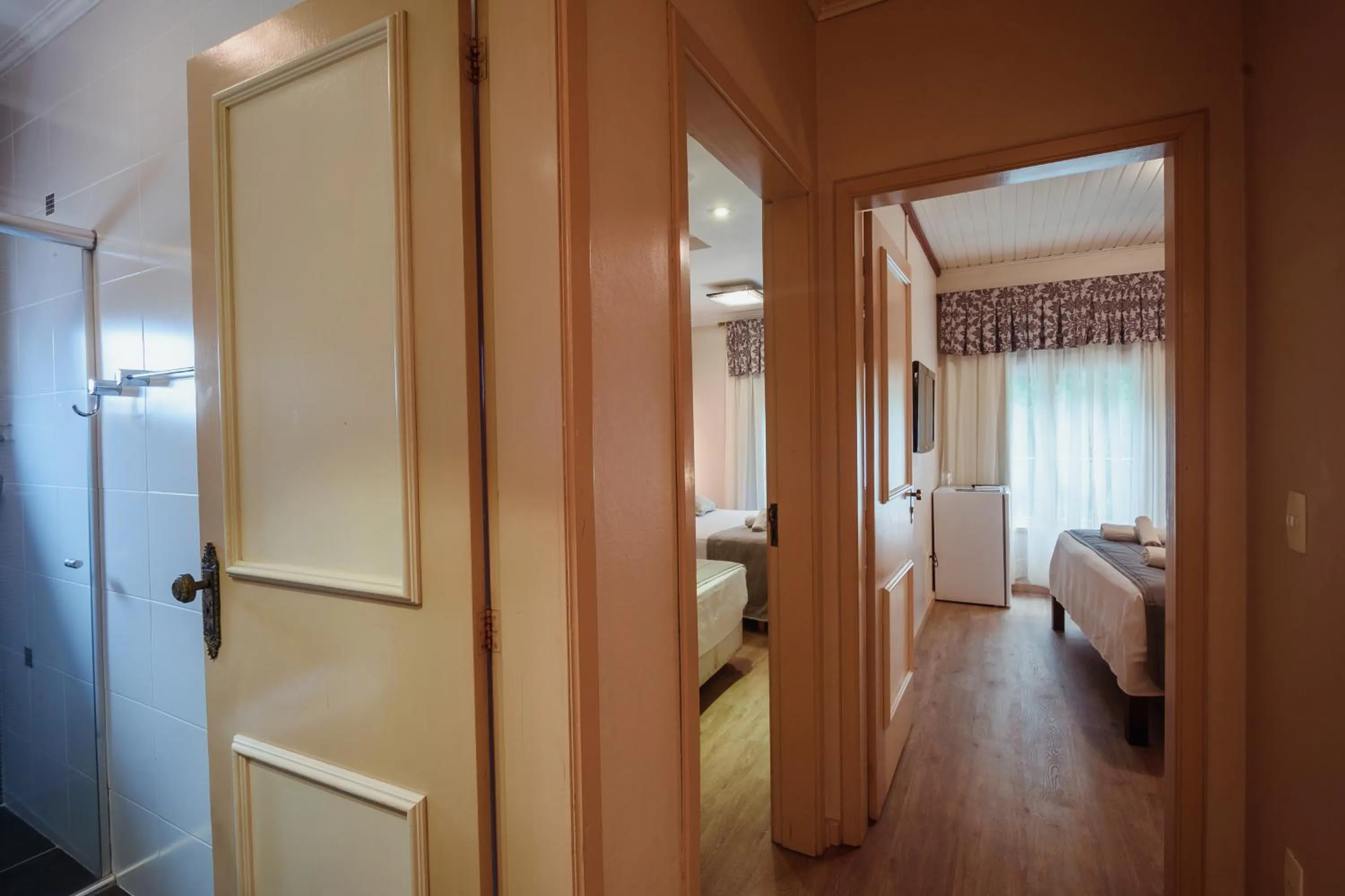 Photo of the whole room, Bed in Hotel Vista do Vale