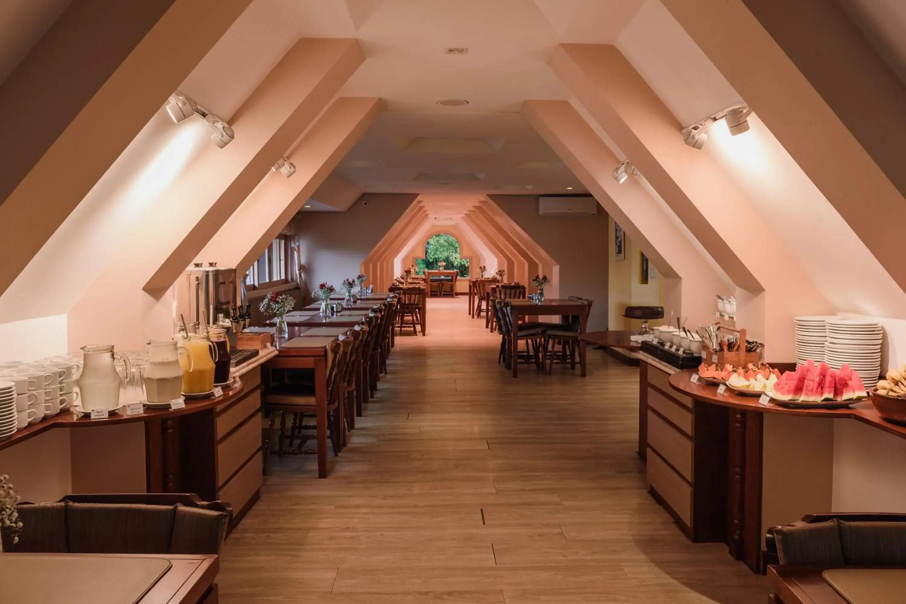 Restaurant/places to eat in Hotel Vista do Vale Restaurant/places to eat in Hotel Vista do Vale