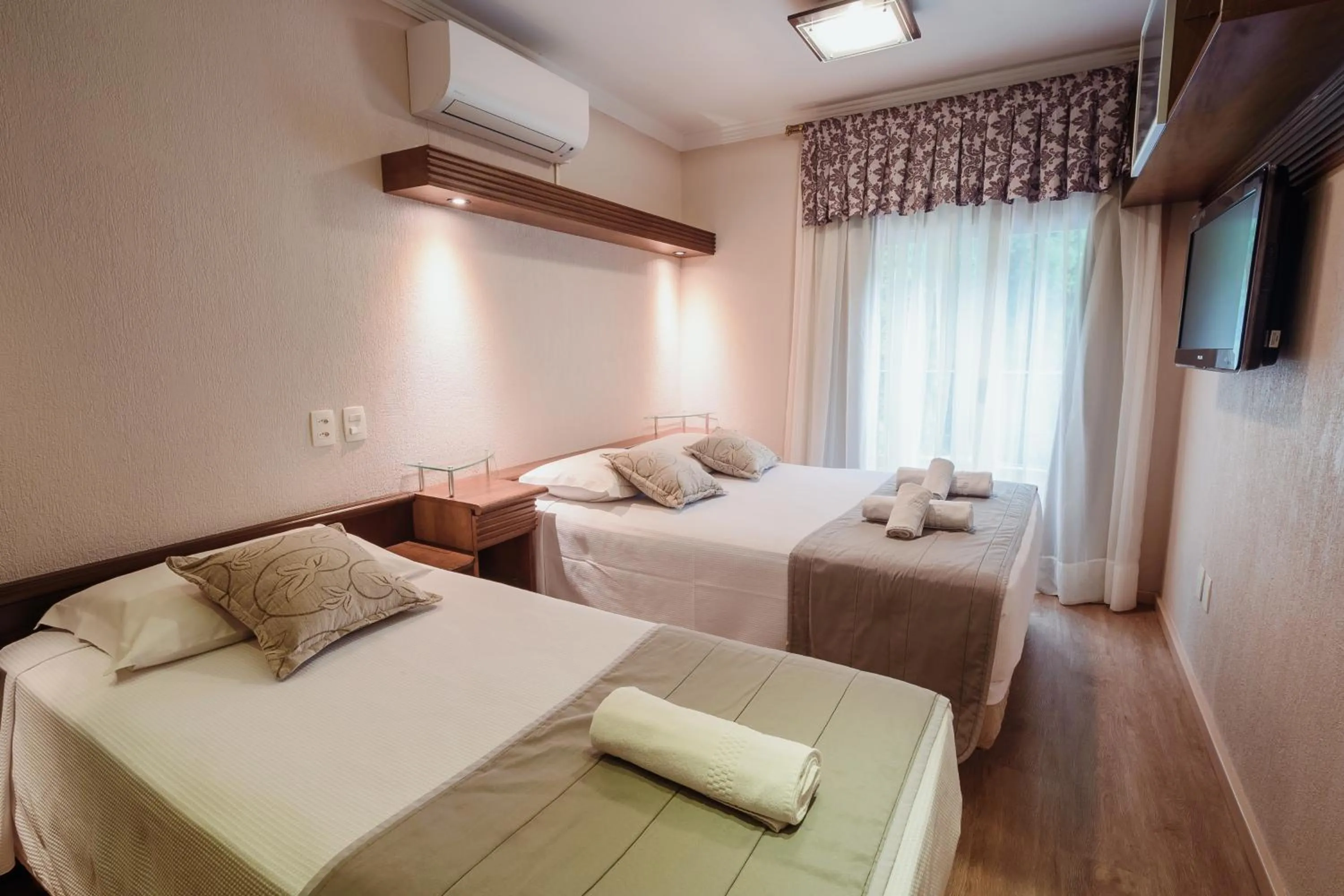 Bed in Hotel Vista do Vale