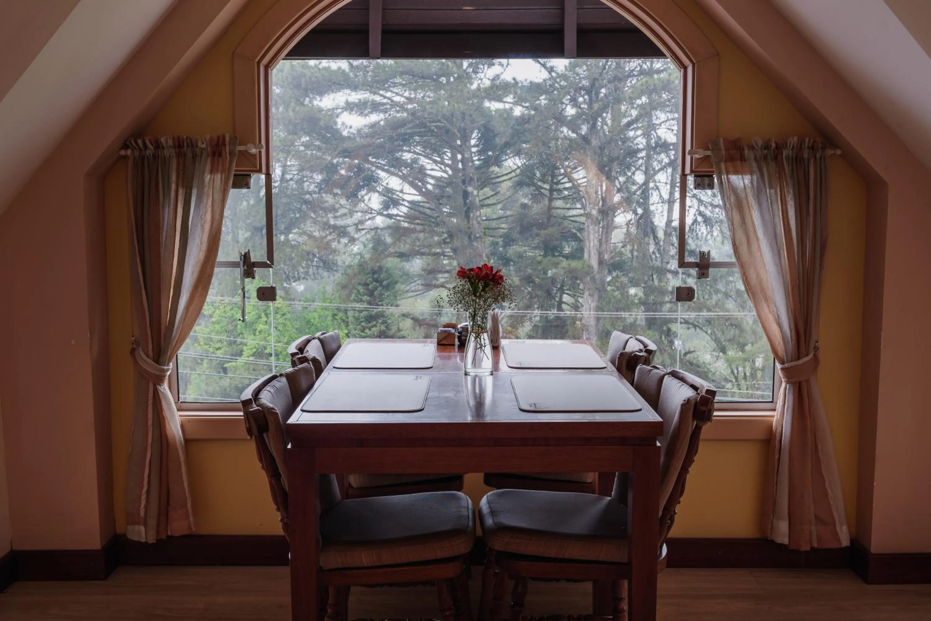 Dining area in Hotel Vista do Vale