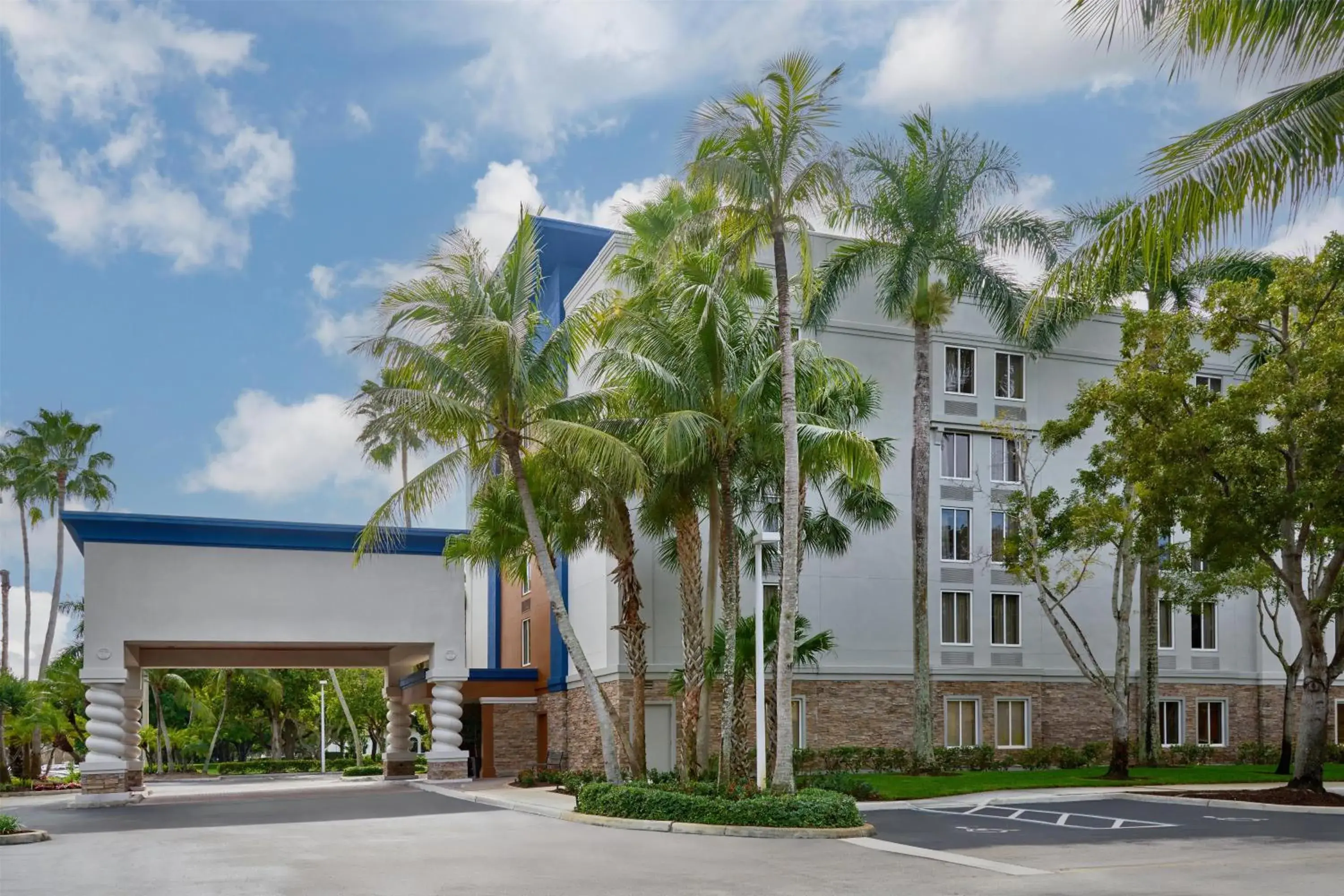 Hampton Inn Fort Lauderdale Plantation Hampton Inn Fort Lauderdale Plantation