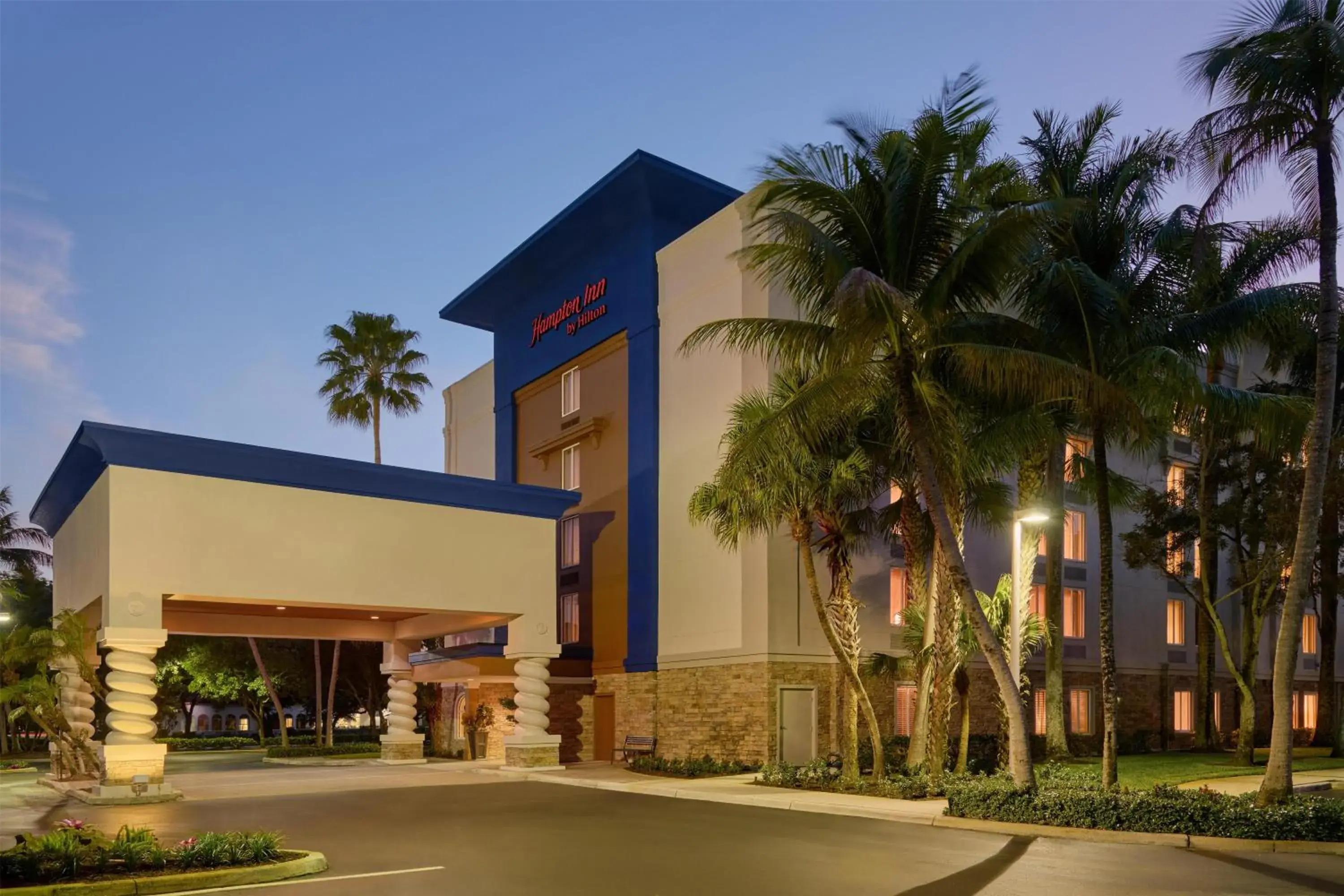 Hampton Inn Fort Lauderdale Plantation Hampton Inn Fort Lauderdale Plantation