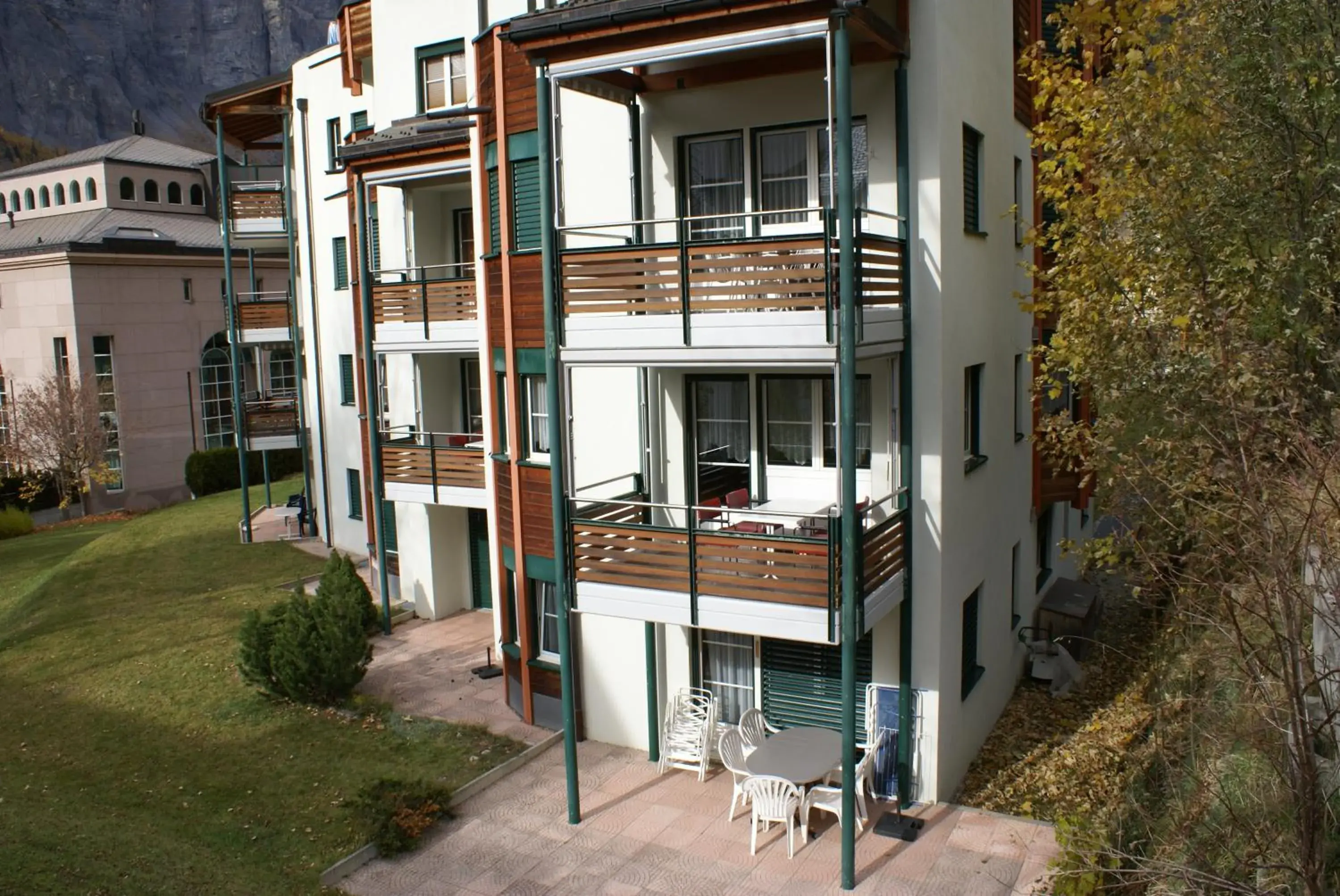 Standard Two-Bedroom Apartment in Appartementhaus La Promenade Standard Two-Bedroom Apartment in Appartementhaus La Promenade