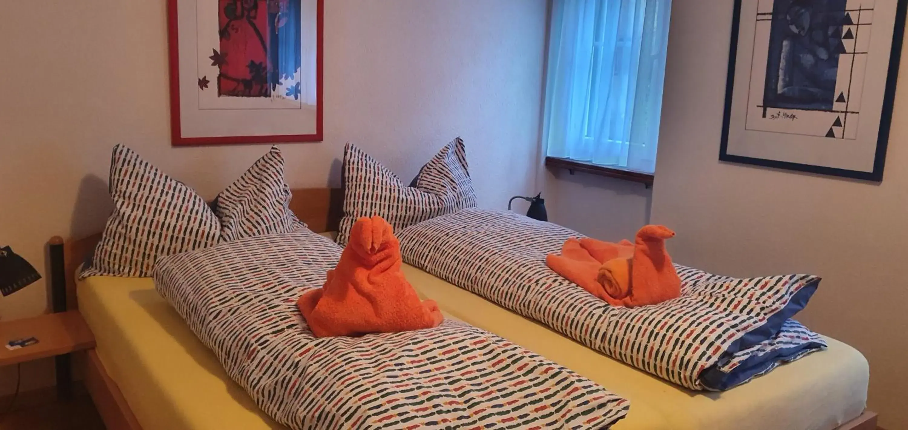 Superior Two-Bedroom Apartment in Appartementhaus La Promenade Superior Two-Bedroom Apartment in Appartementhaus La Promenade