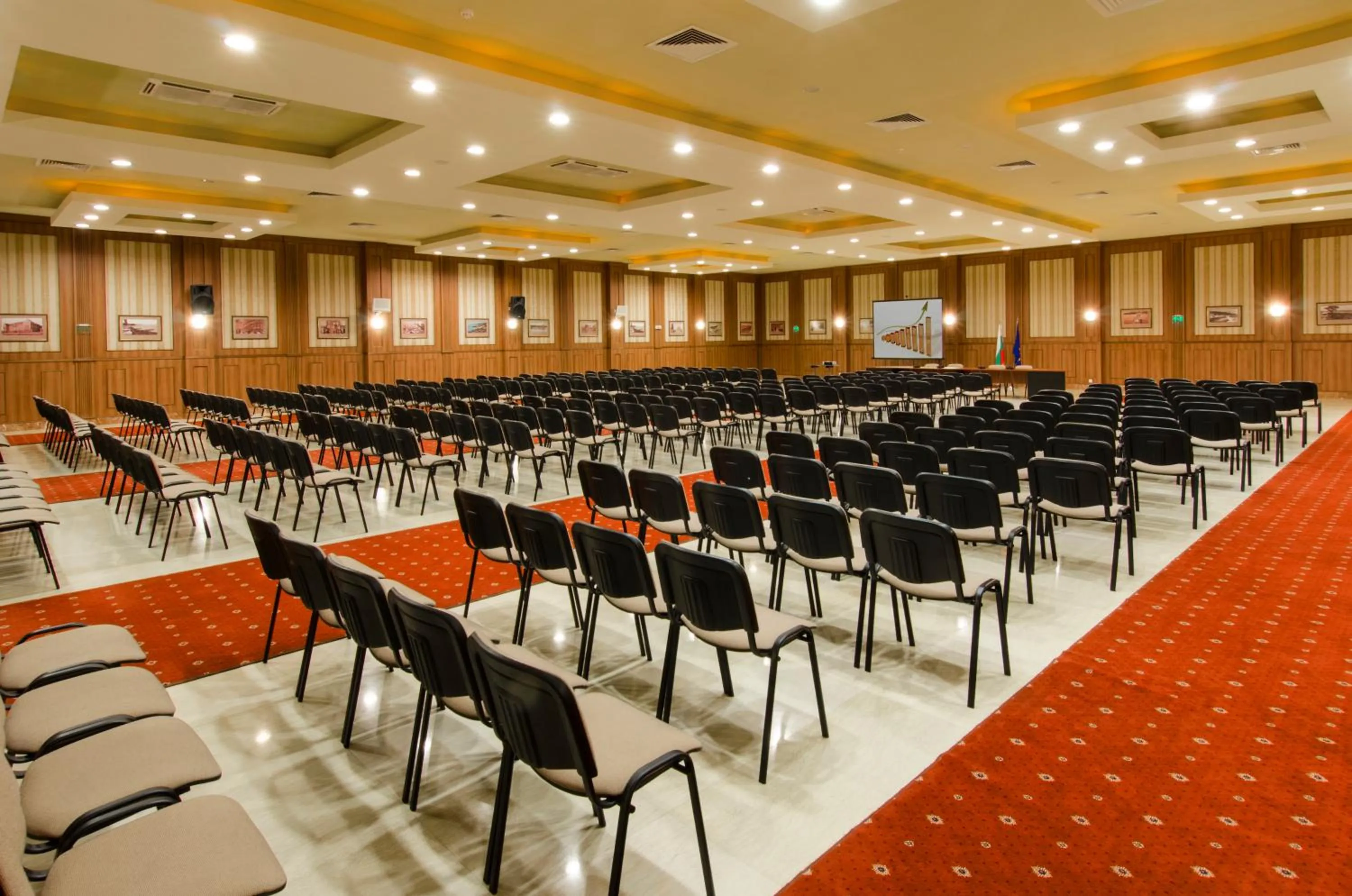 Business facilities in Admiral Hotel - Ultra All Inclusive & Private Beach