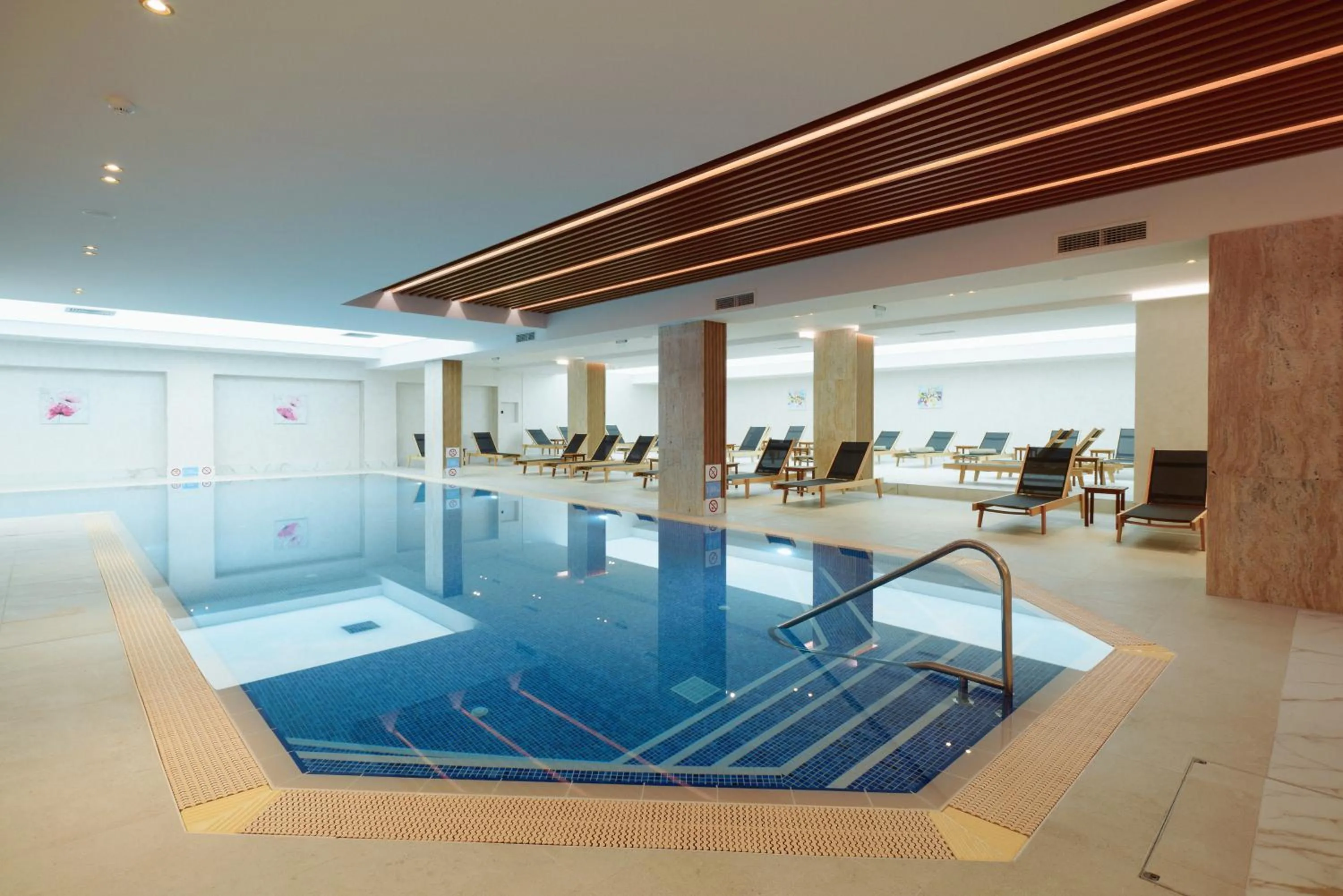 Spa and wellness centre/facilities in Admiral Hotel - Ultra All Inclusive & Private Beach