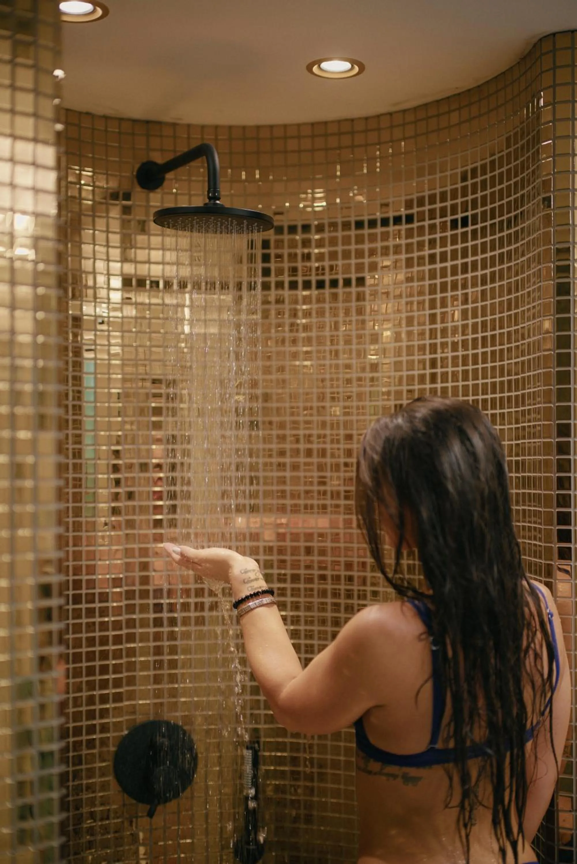 Spa and wellness centre/facilities in Admiral Hotel - Ultra All Inclusive & Private Beach