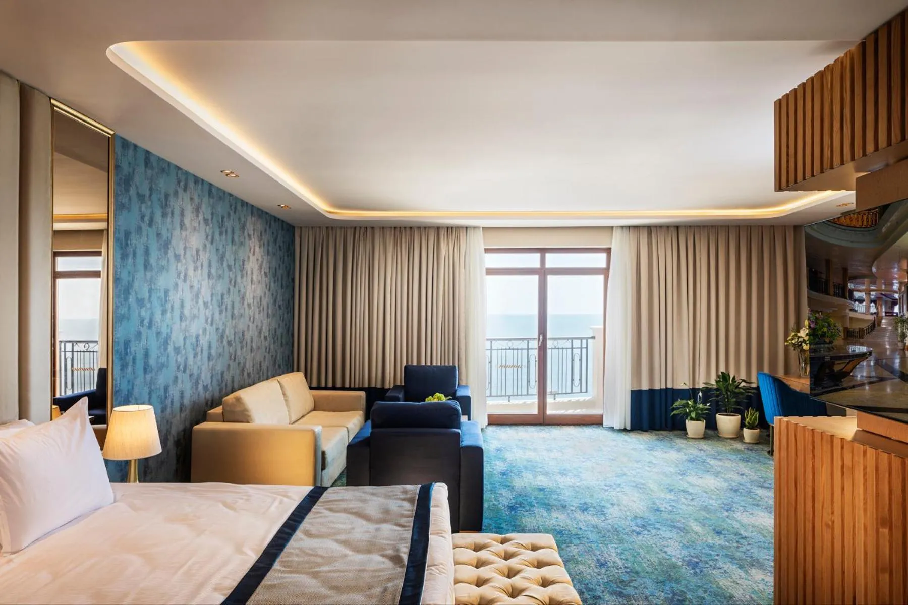 Admiral Hotel - Ultra All Inclusive & Private Beach