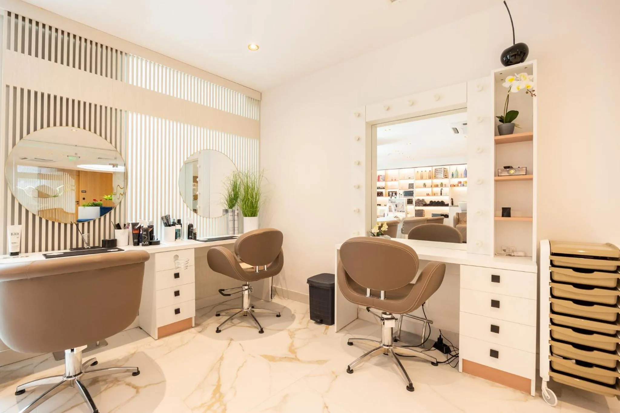 Spa and wellness centre/facilities in Admiral Hotel - Ultra All Inclusive & Private Beach