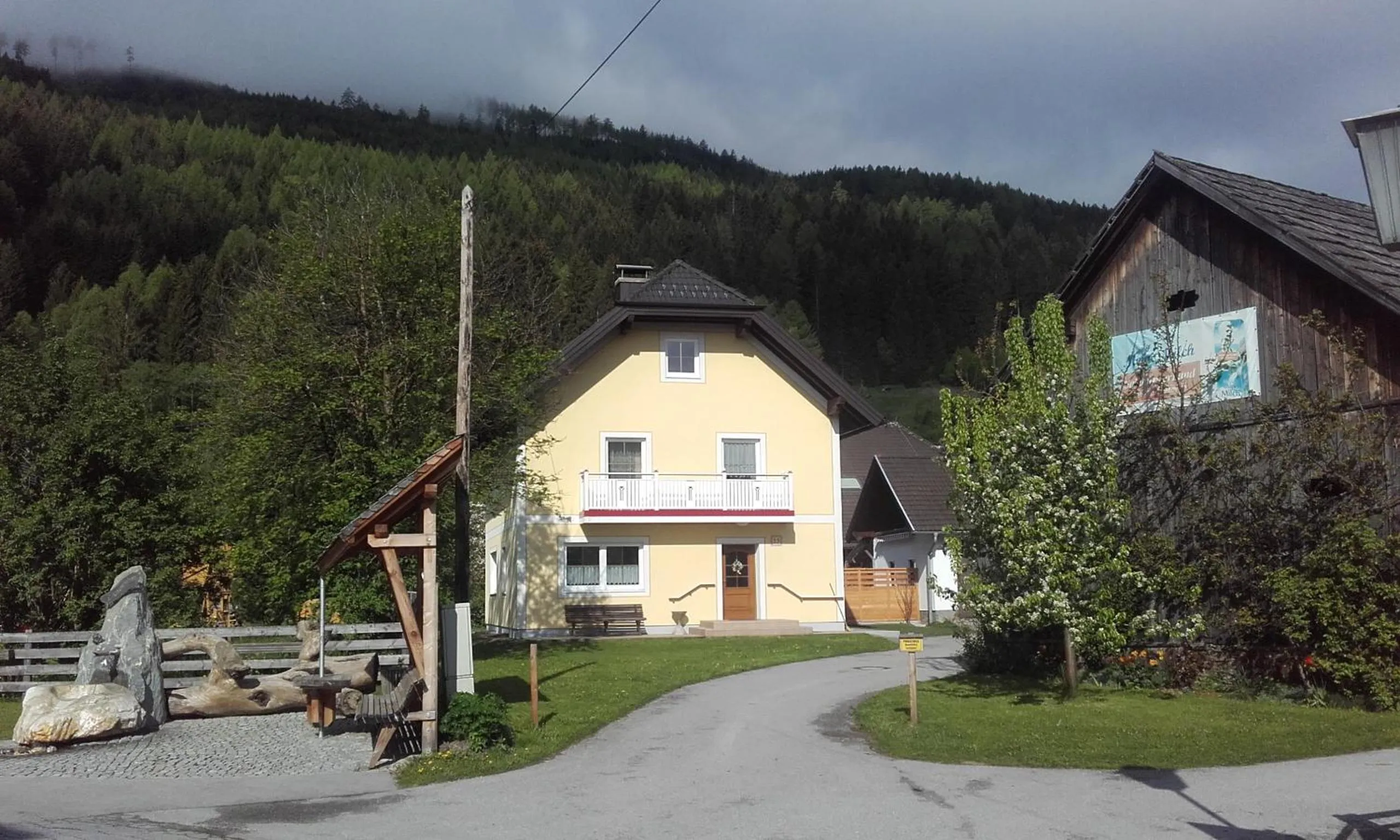 Ferienhaus Reinfrank