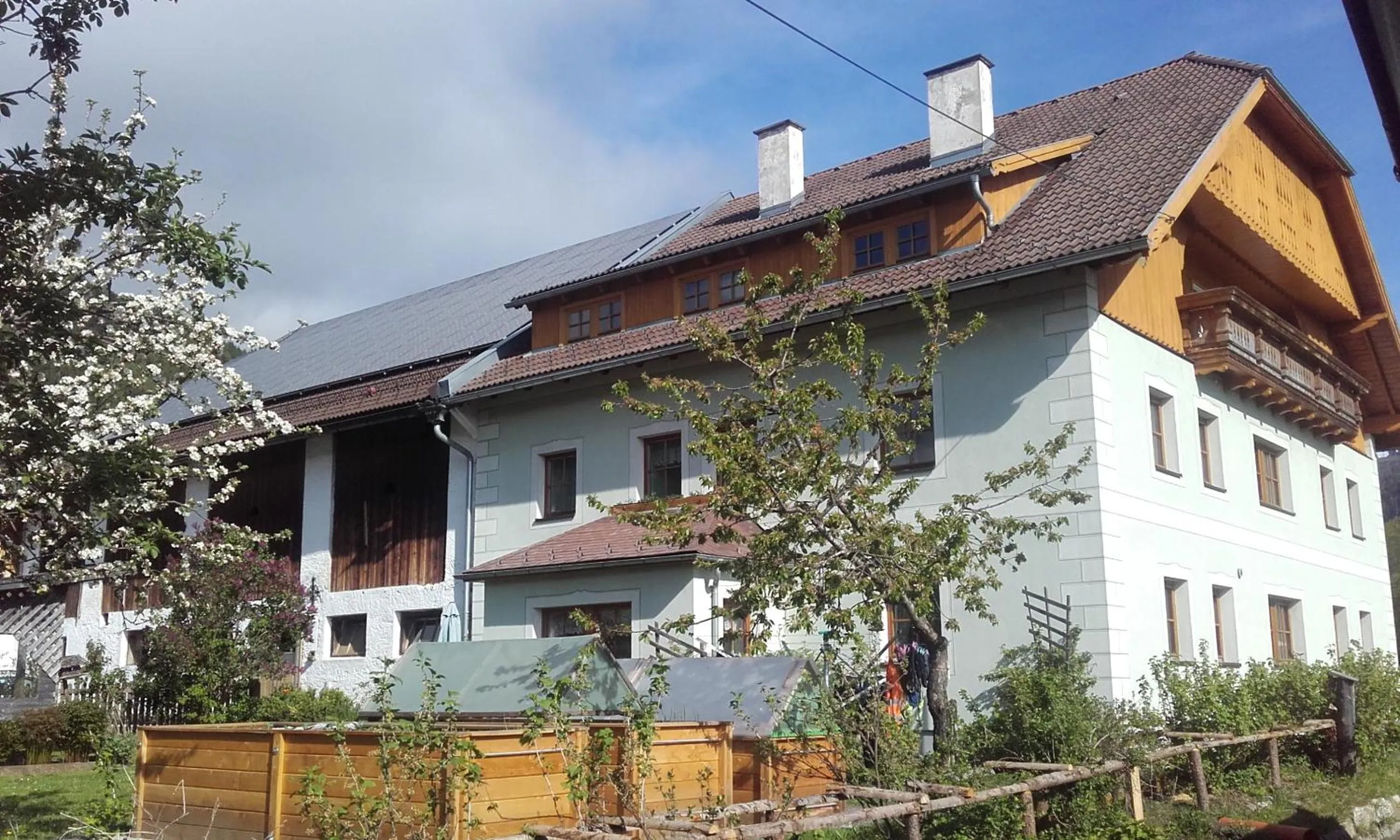 Neighbourhood in Ferienhaus Reinfrank