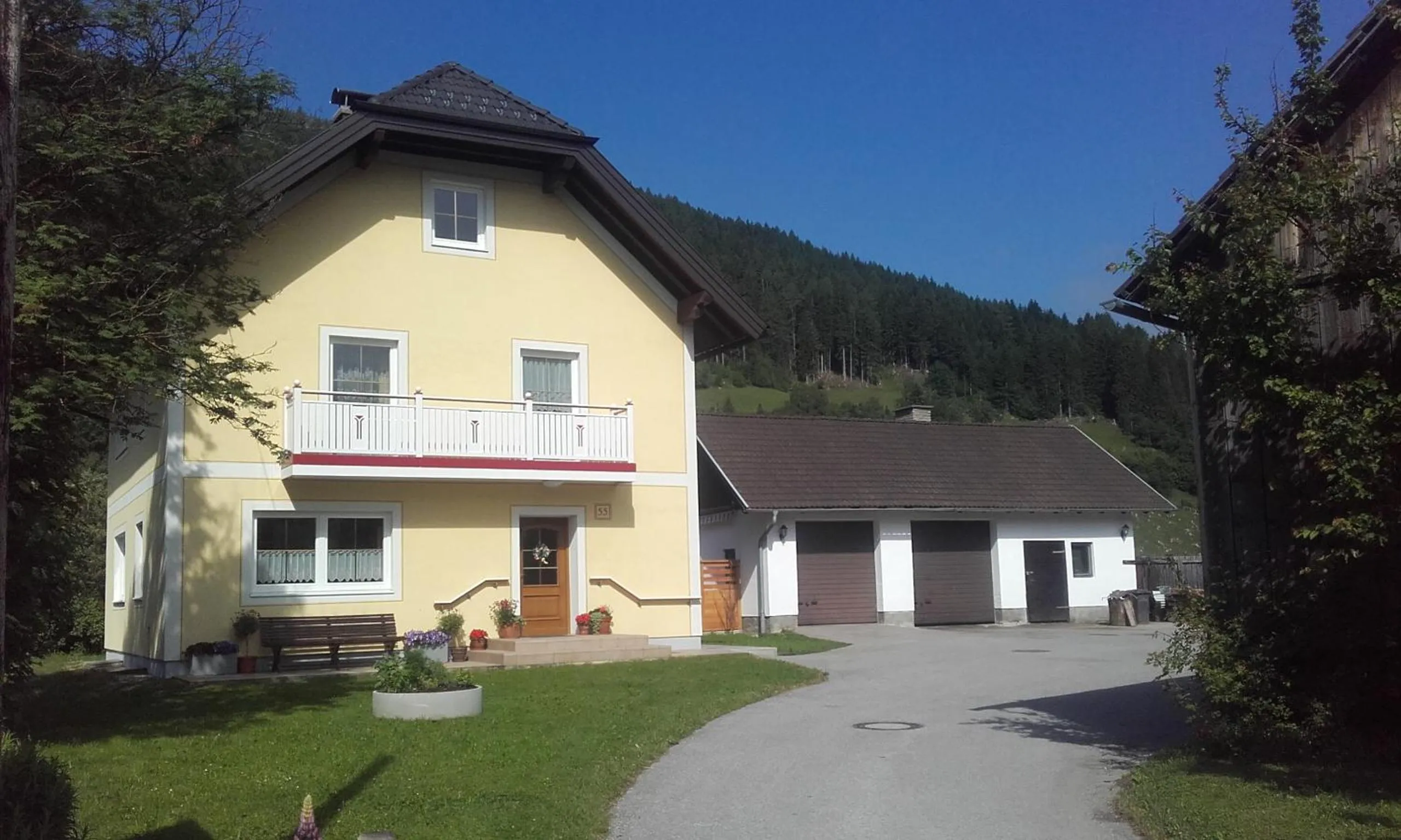 Ferienhaus Reinfrank