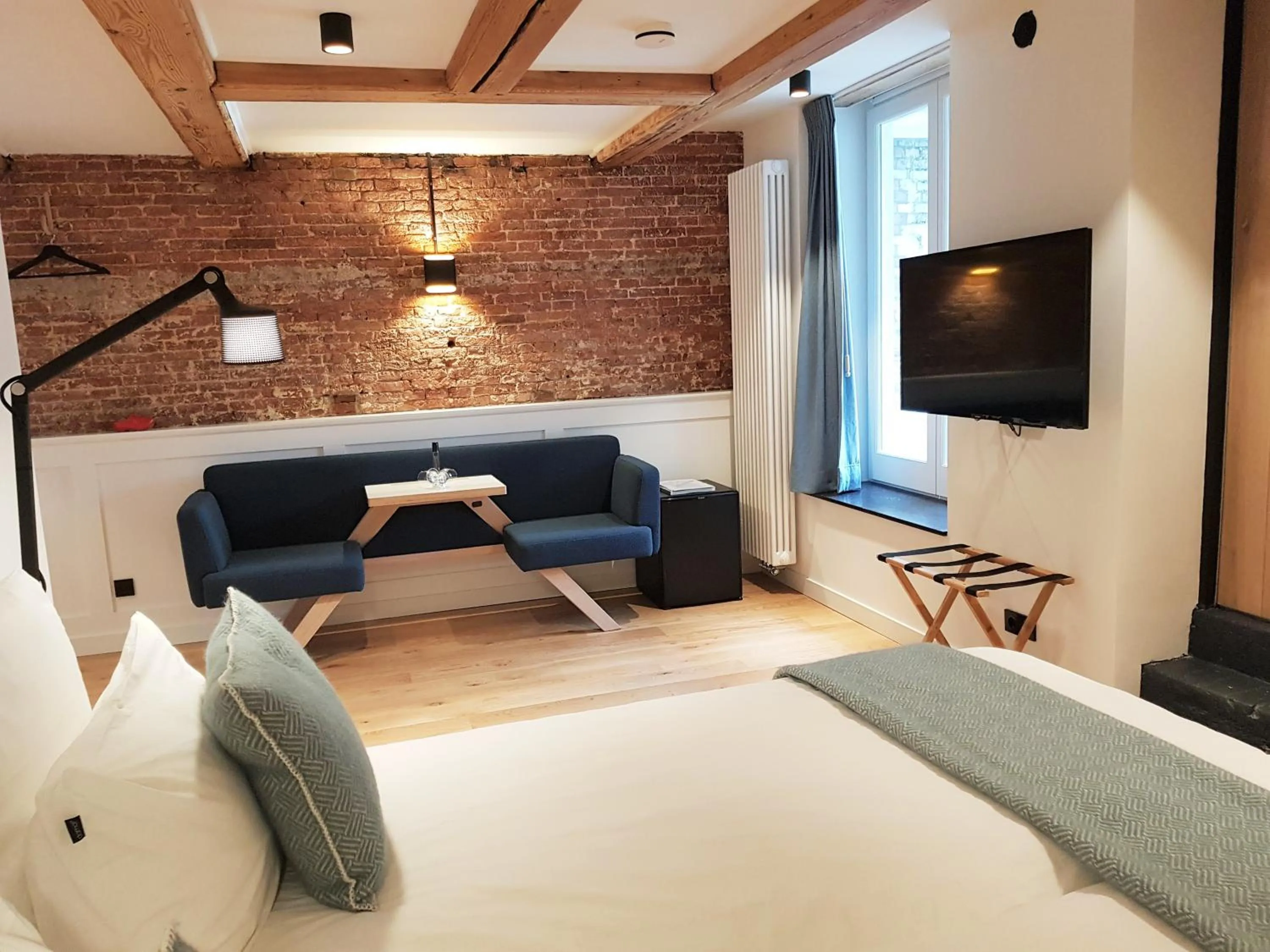 TV and multimedia, Bed in 23 SouS