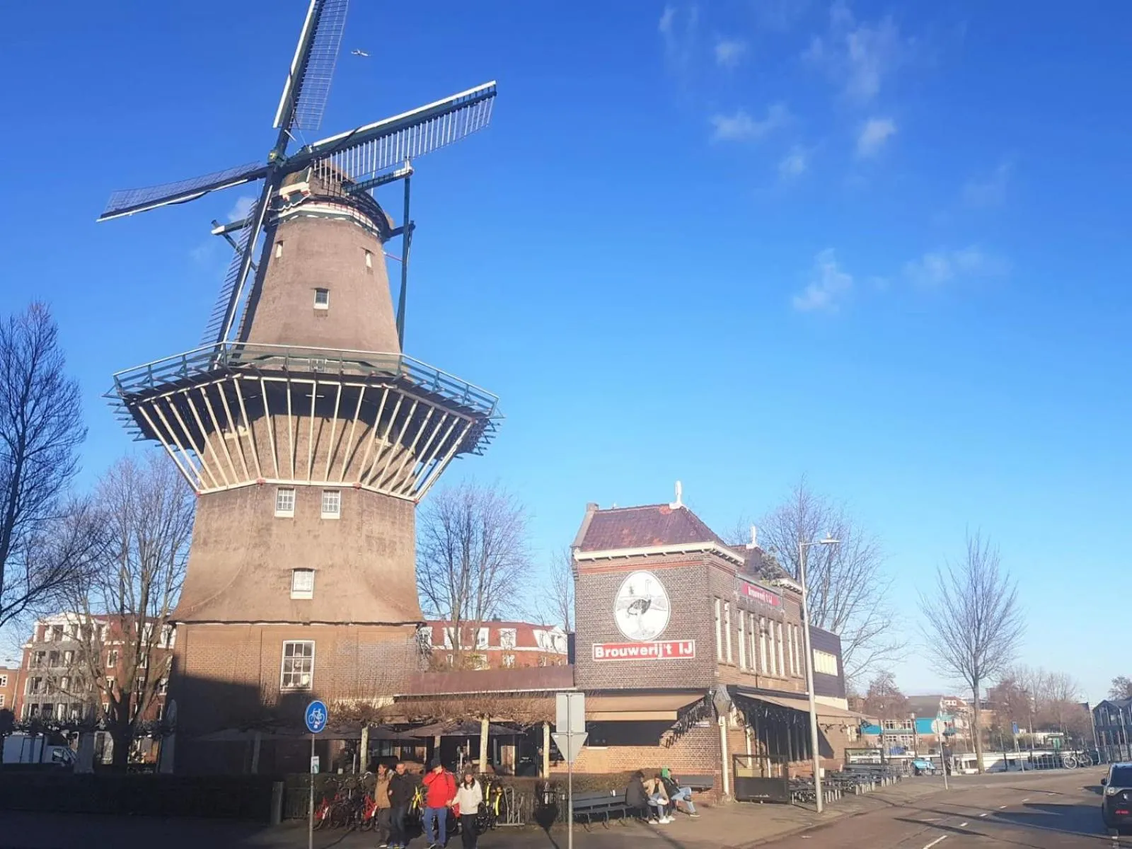 Nearby landmark in 23 SouS