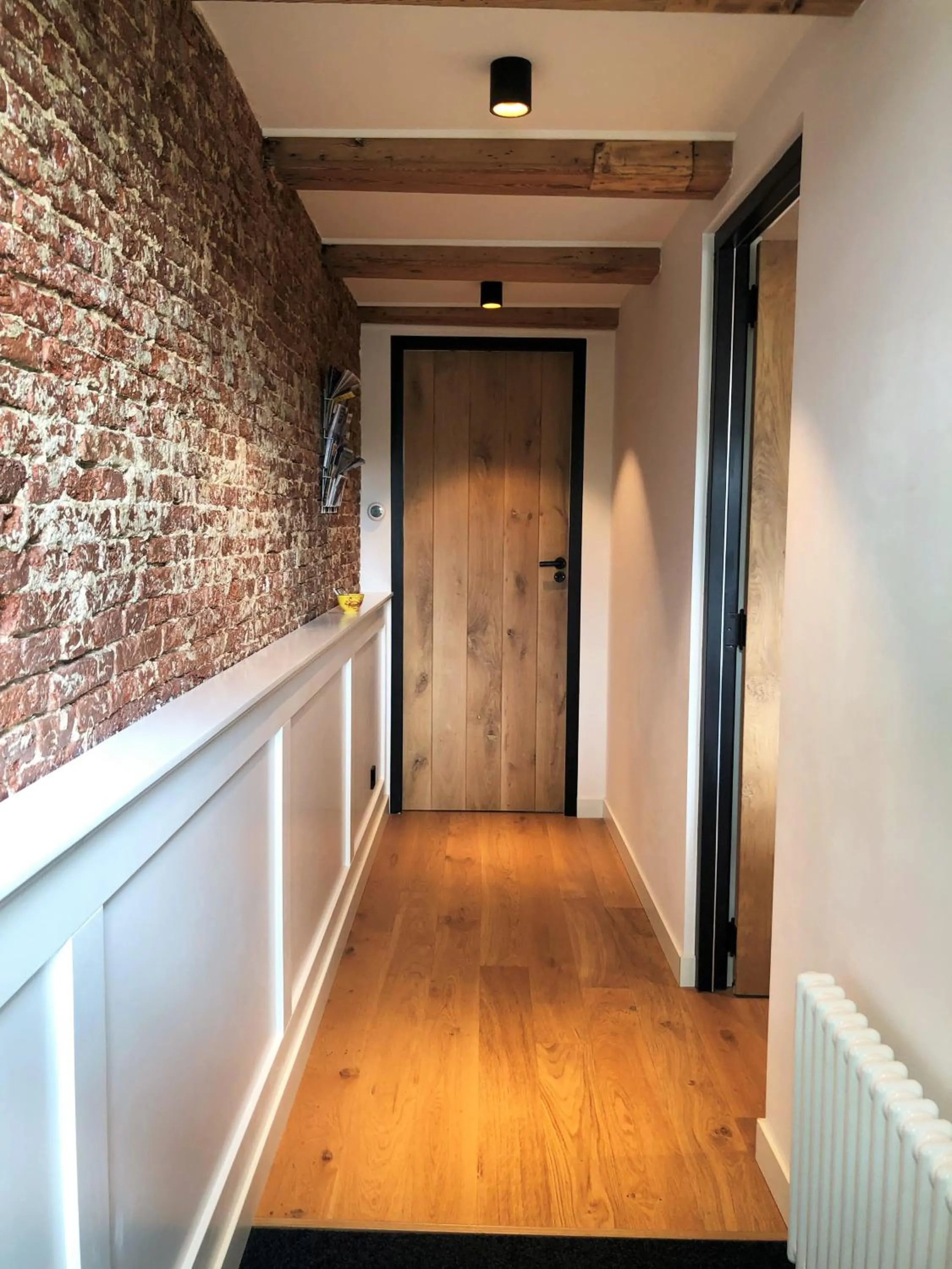 Facade/entrance in 23 SouS