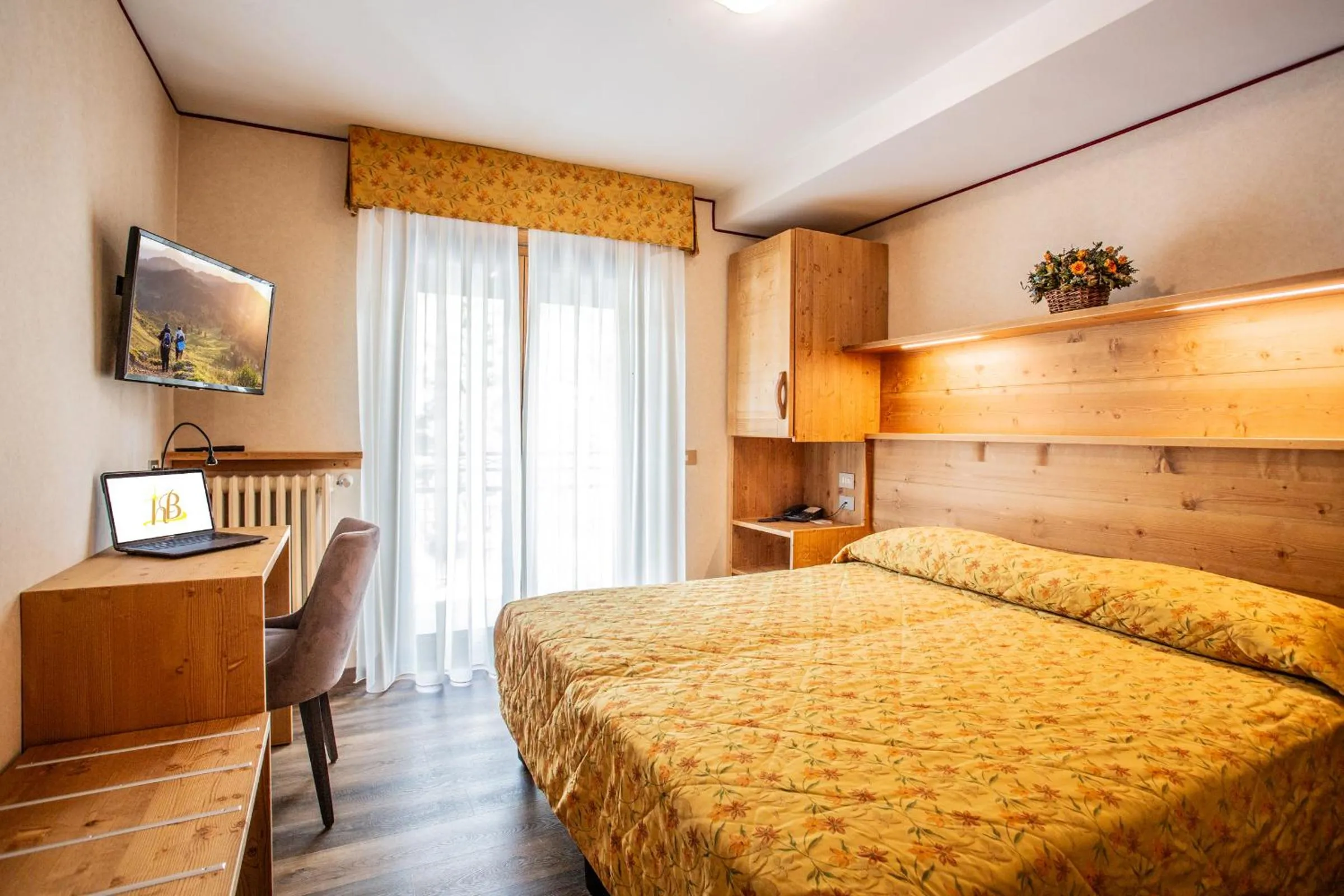 Bedroom, Bed in Hotel Bijou