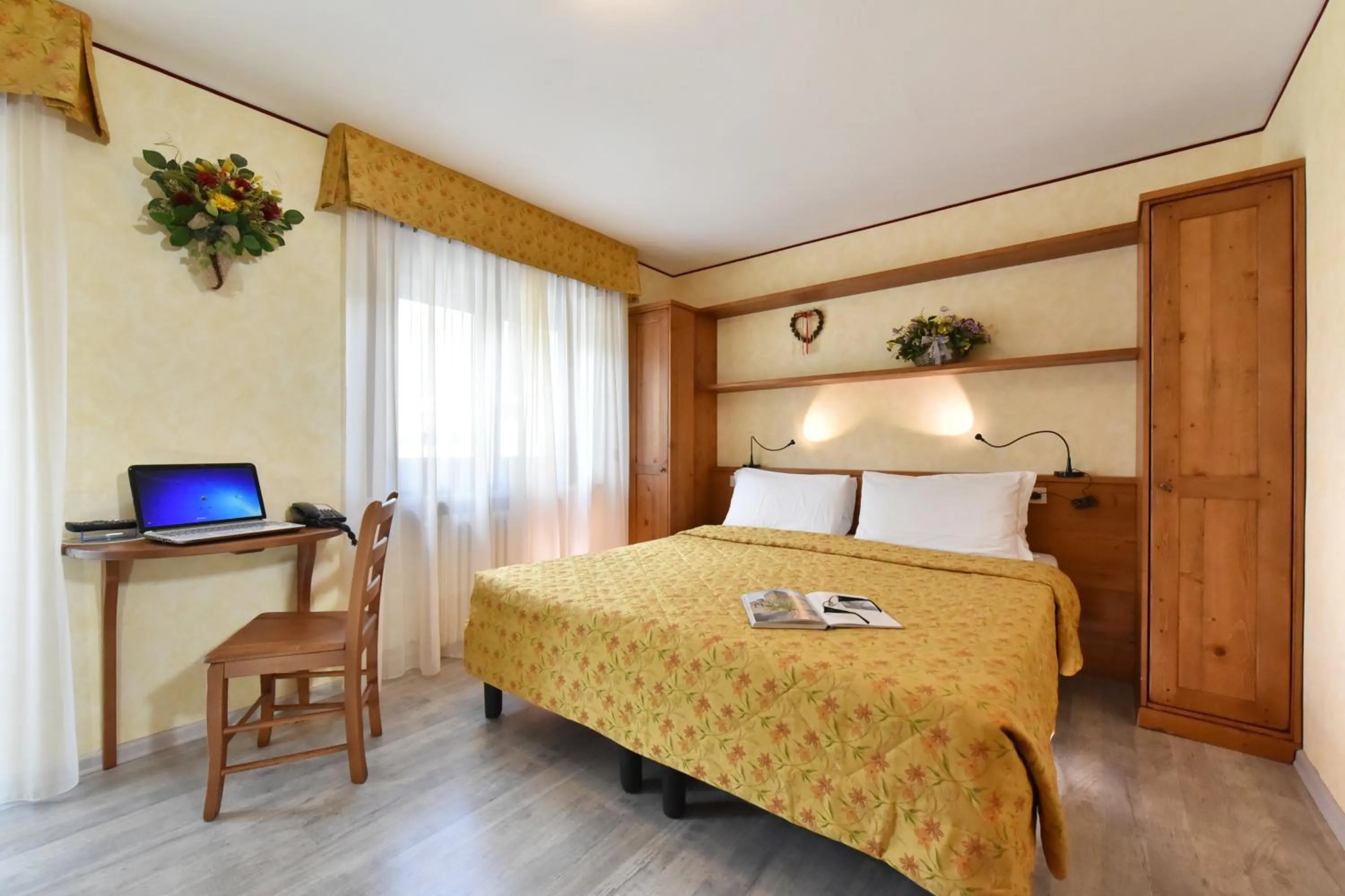 Bedroom, Bed in Hotel Bijou