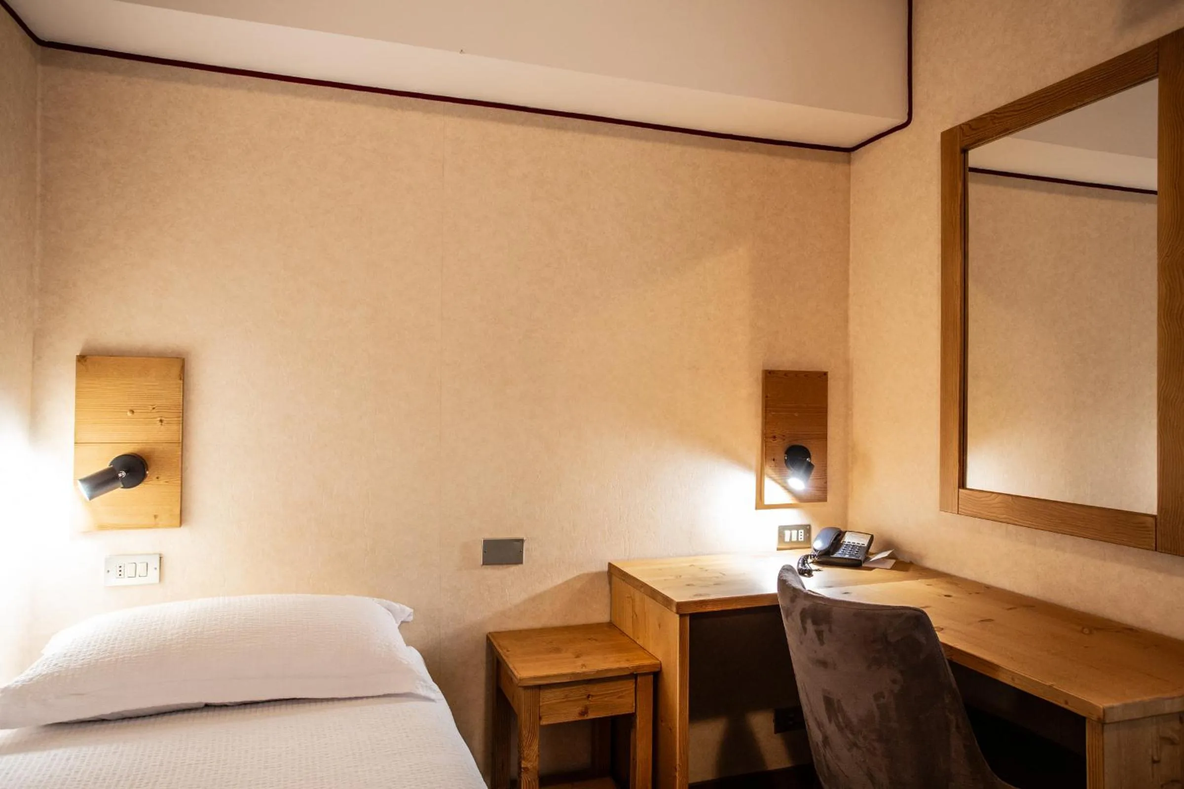 Bedroom, Bed in Hotel Bijou