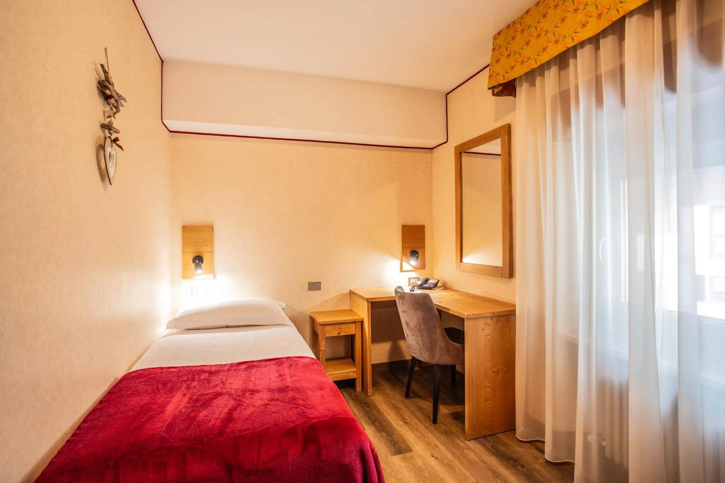 Bedroom, Bed in Hotel Bijou