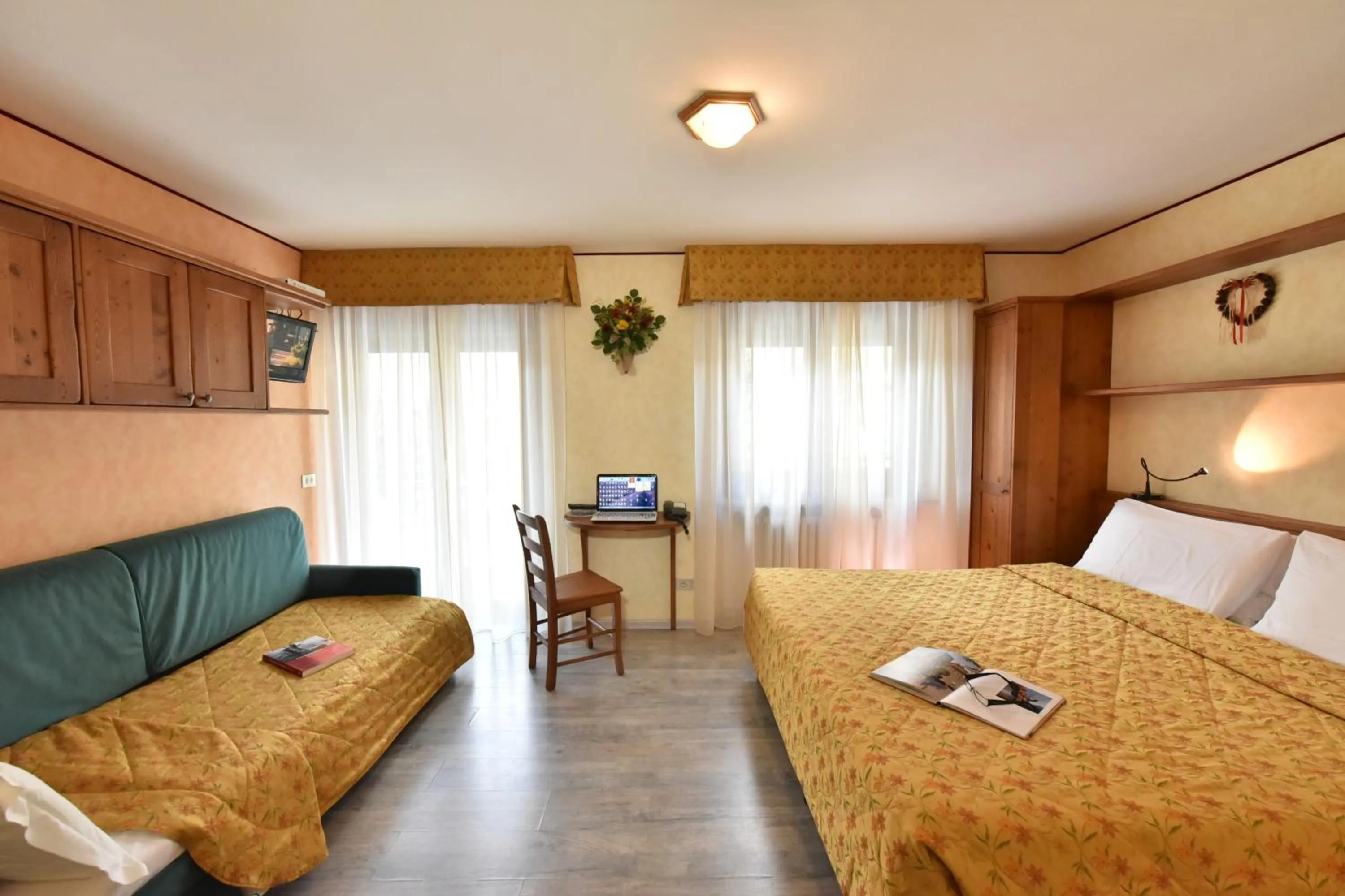 Bedroom, Bed in Hotel Bijou